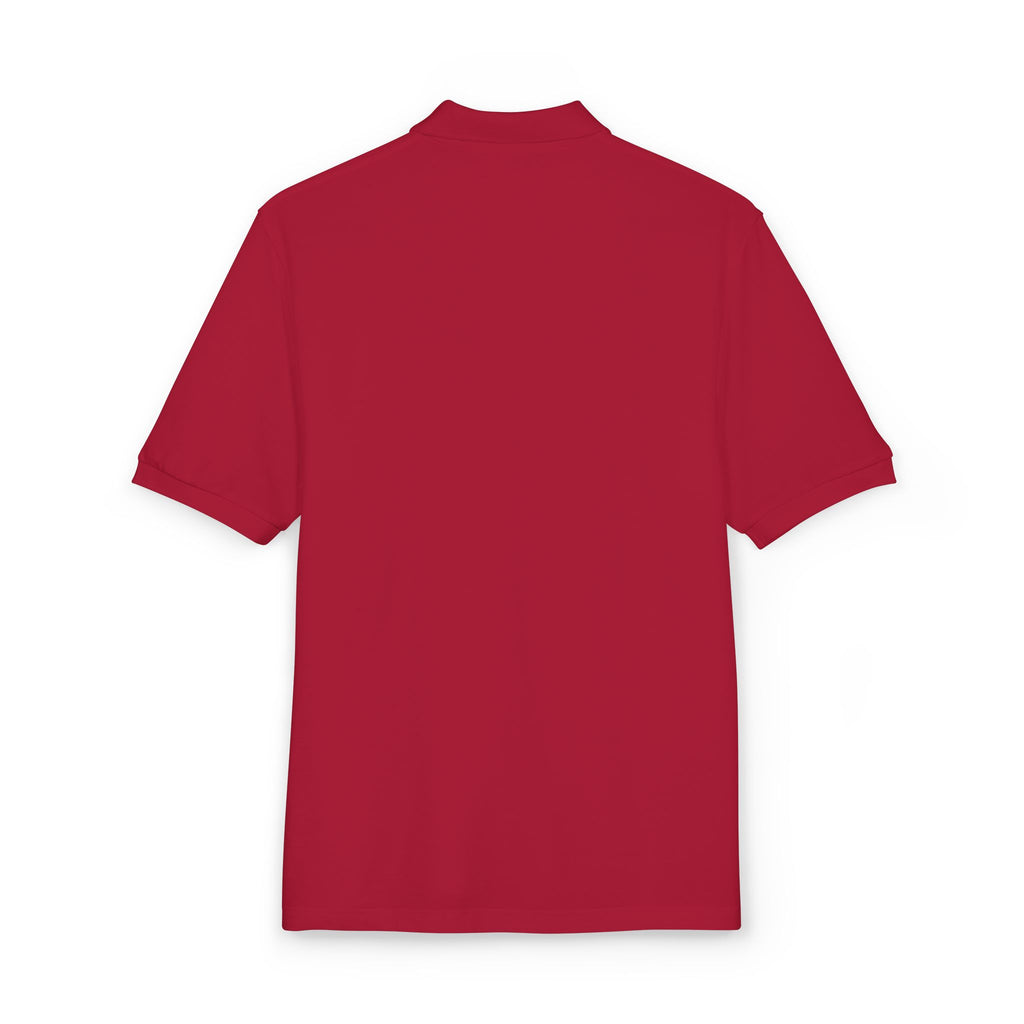 Embroidered DSA Team Polo