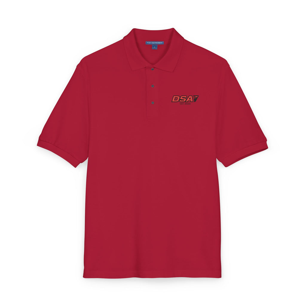 Embroidered DSA Team Polo