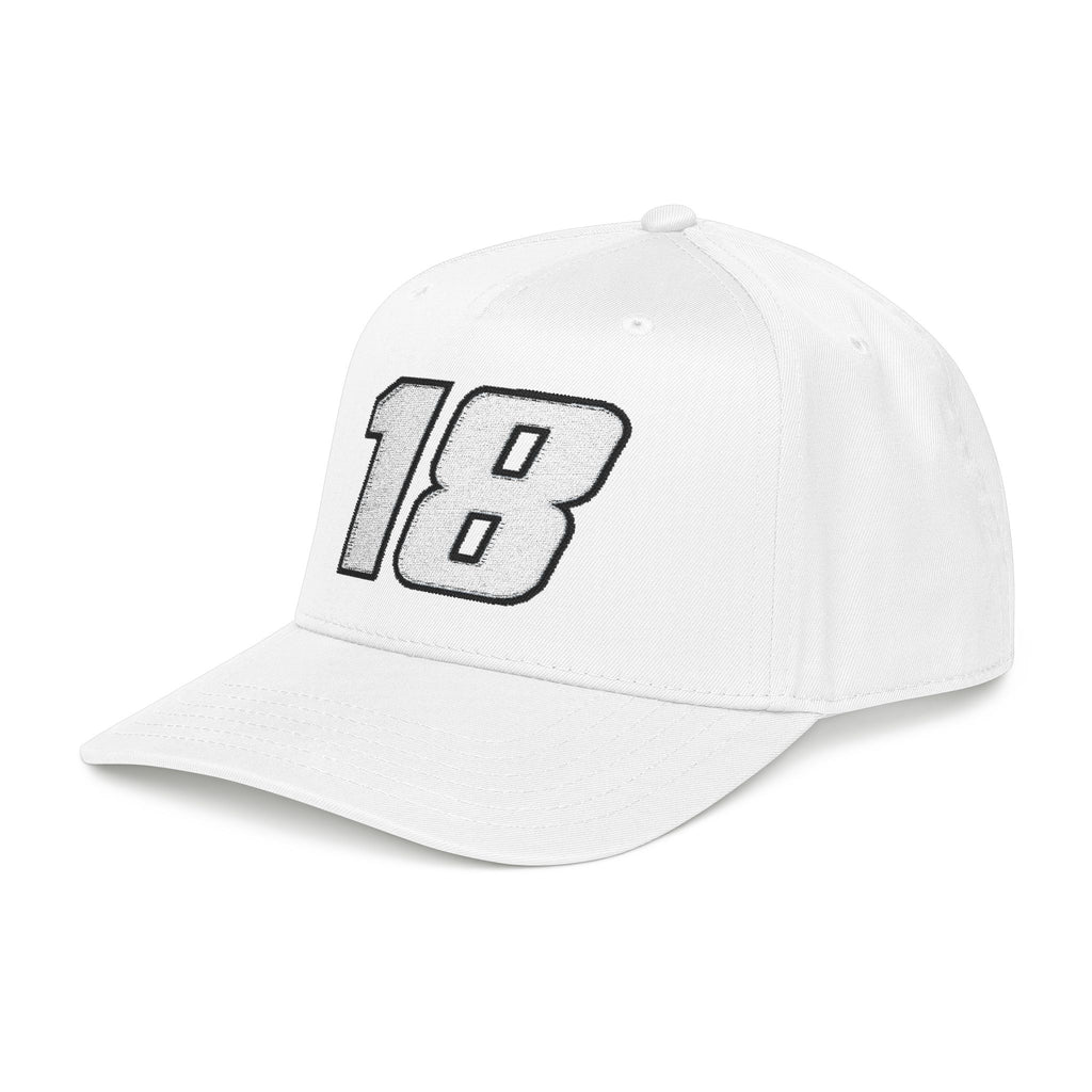#18 DSA Racing Snapback Hat