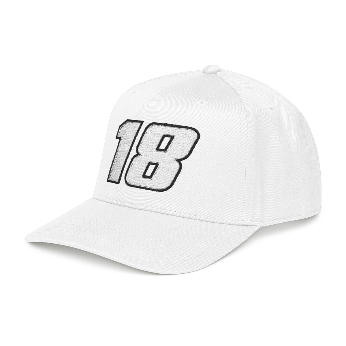 #18 DSA Racing Snapback Hat