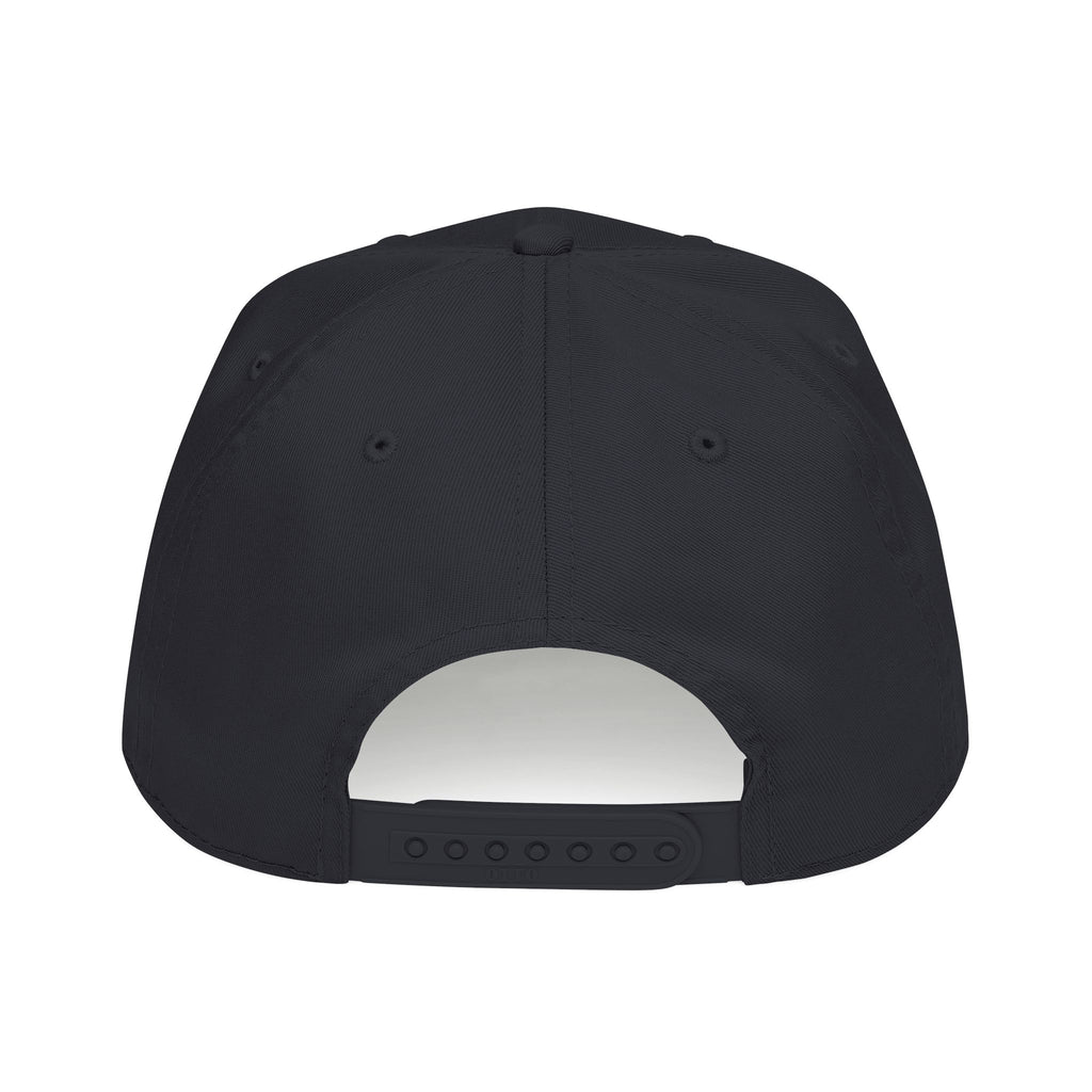 #0 Lead Foot TV Snapback Hat
