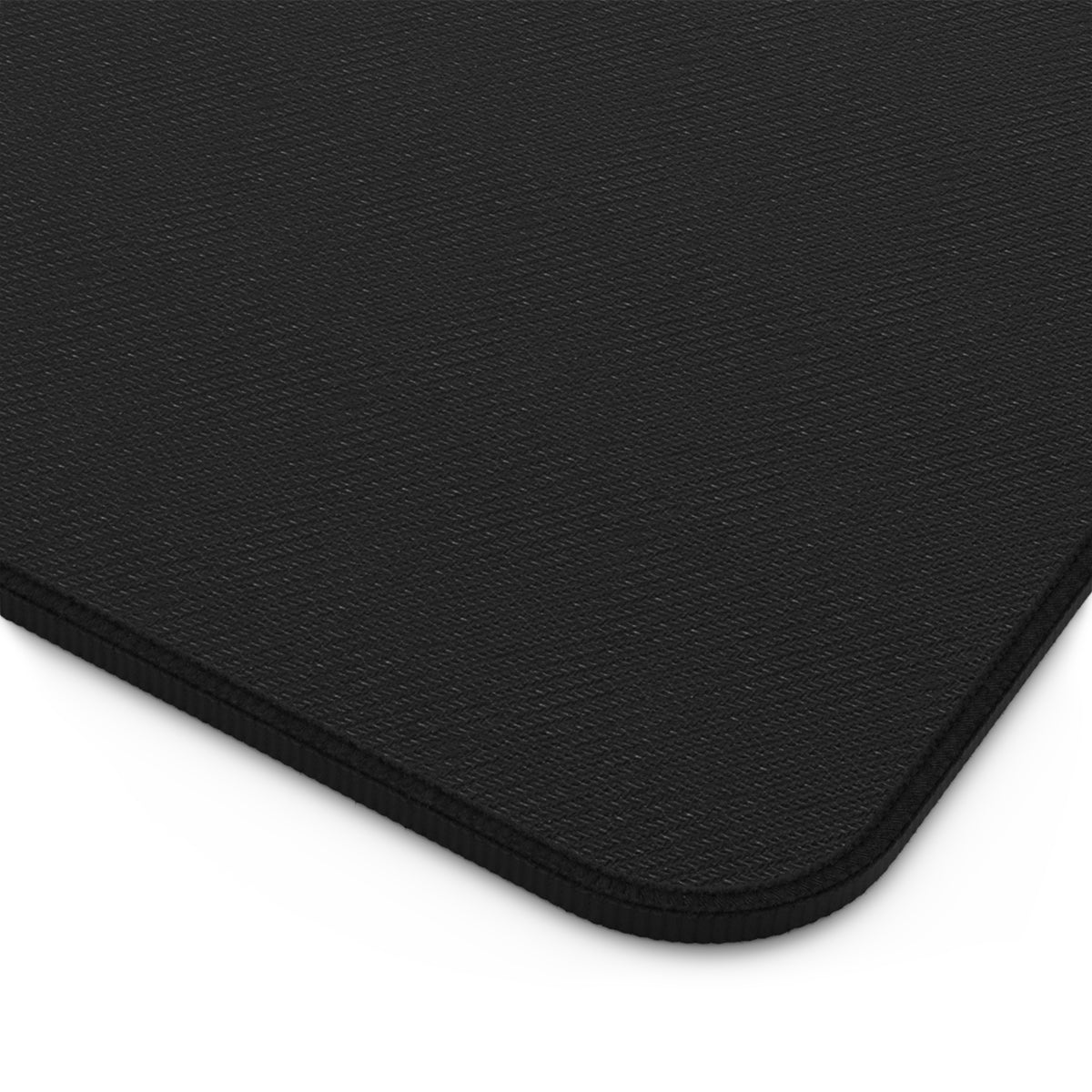 Snow-Capped Mountain Desk Mat — Scenic Winter Landscape Mouse Pad