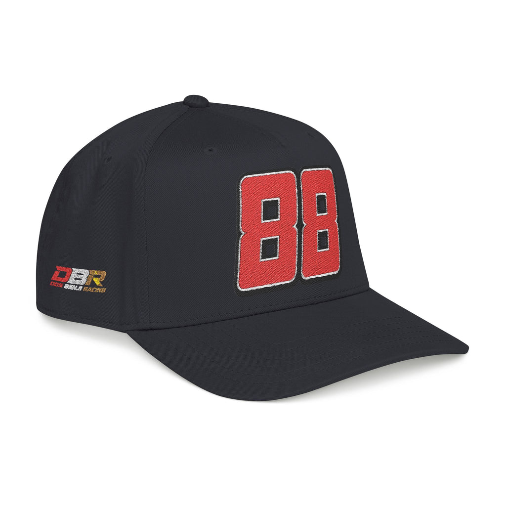 #88 DBR Snapback Hat