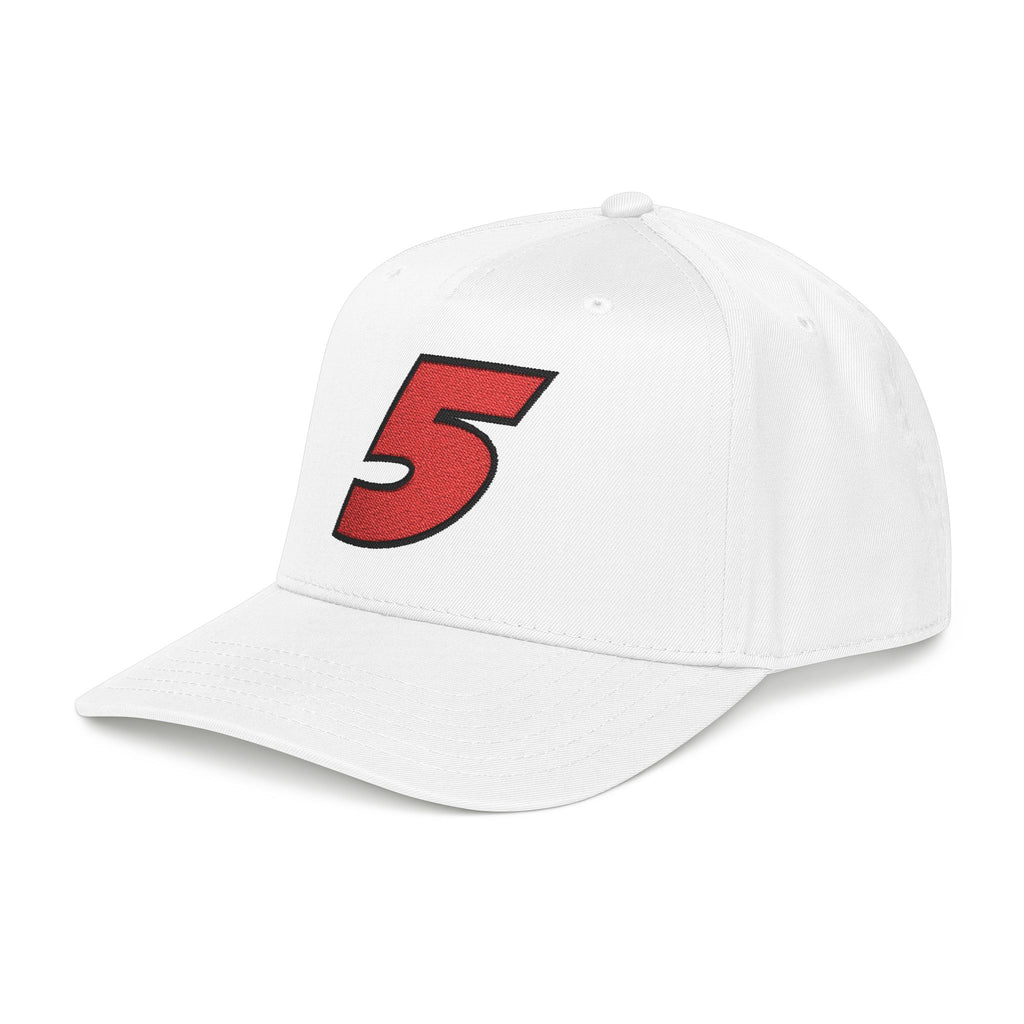 #5 DSA Racing Snapback Hat