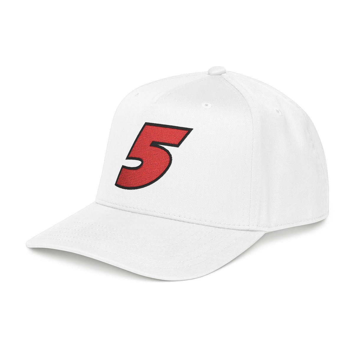 #5 DSA Racing Snapback Hat