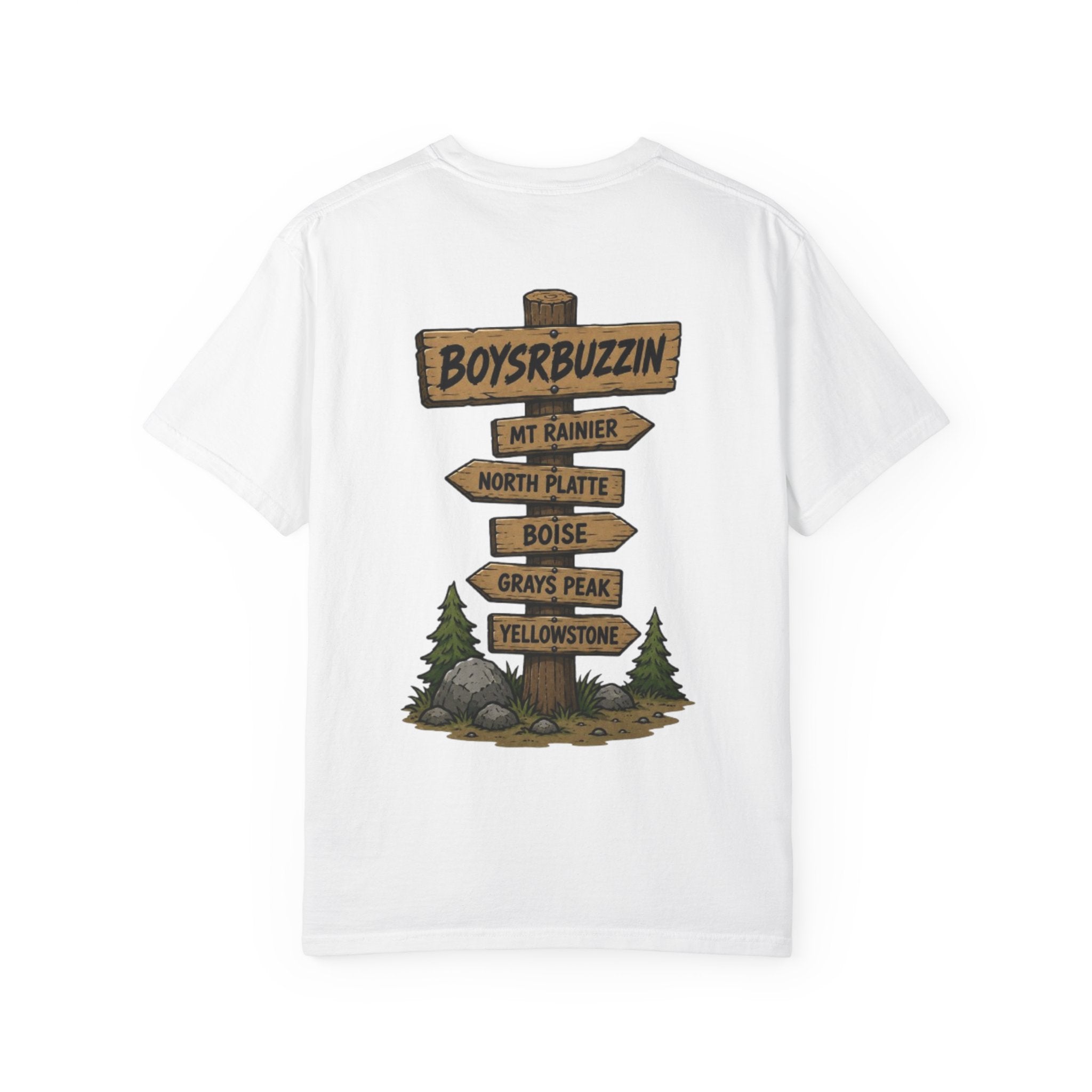 Roadtrip 2026 Trip Exclusive T-Shirts