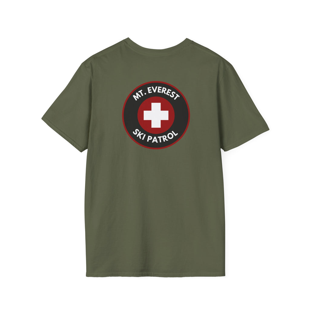 Mt. Everest Ski Patrol T-Shirt
