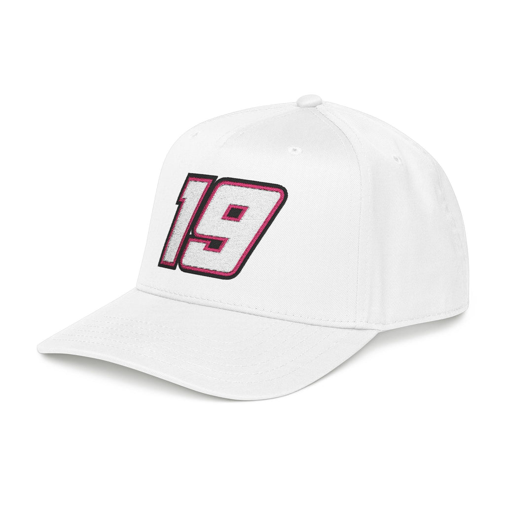 #19 BRB Racing Snapback Hat
