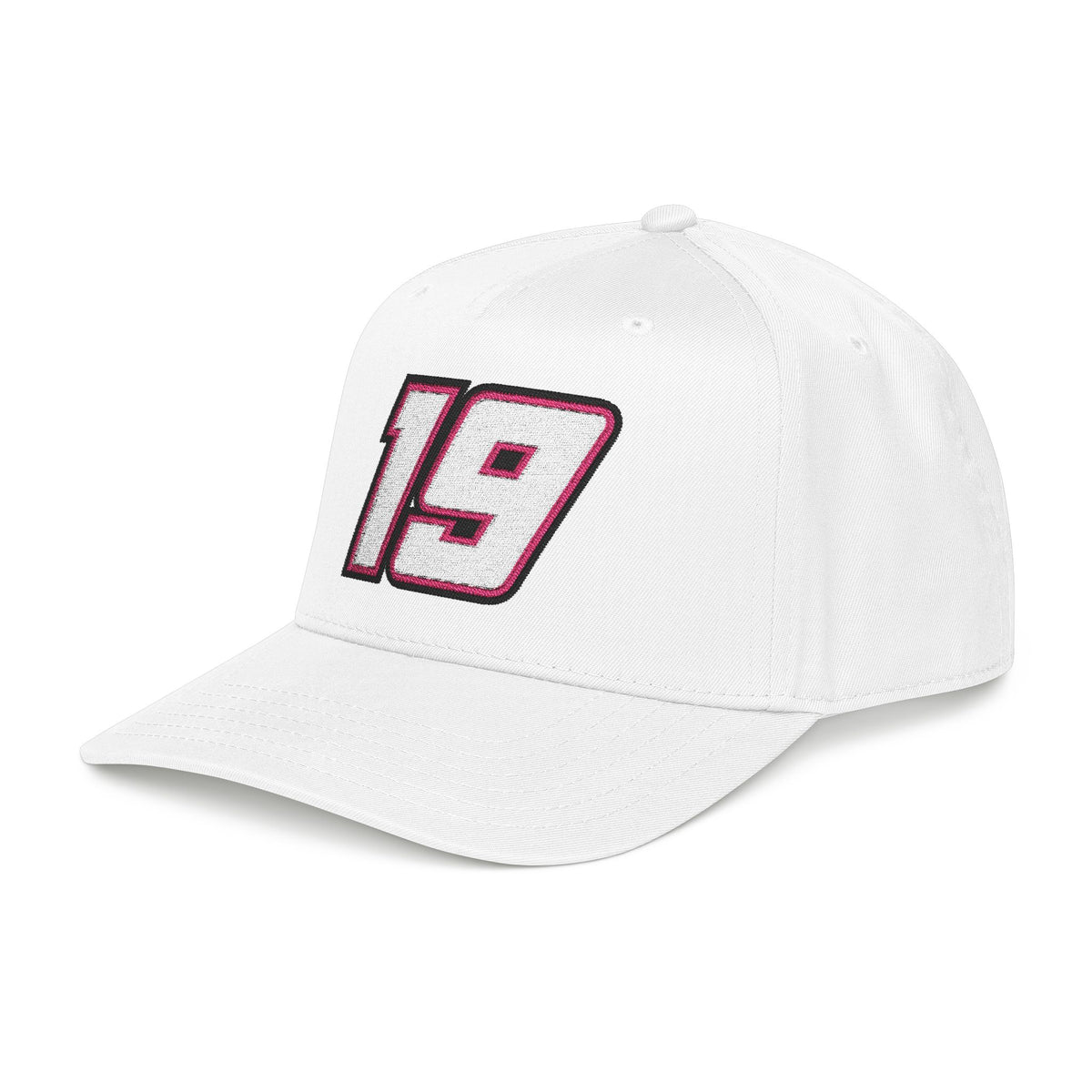 #19 BRB Racing Snapback Hat