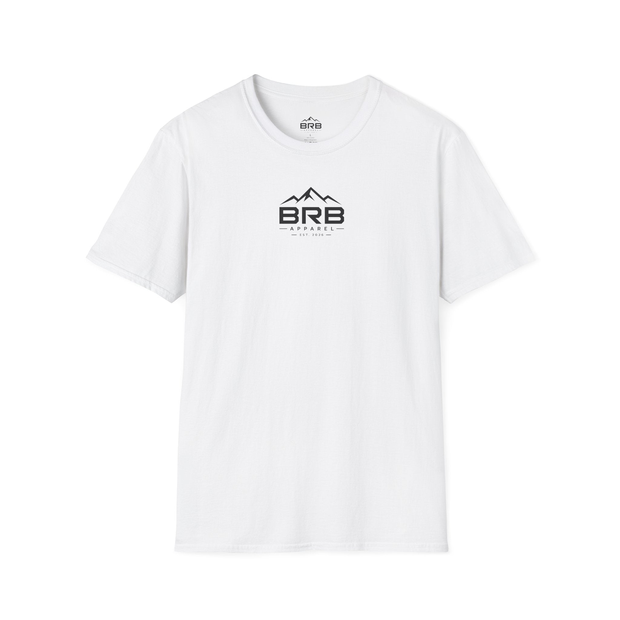 BRB Apparel Softshell T‑Shirt