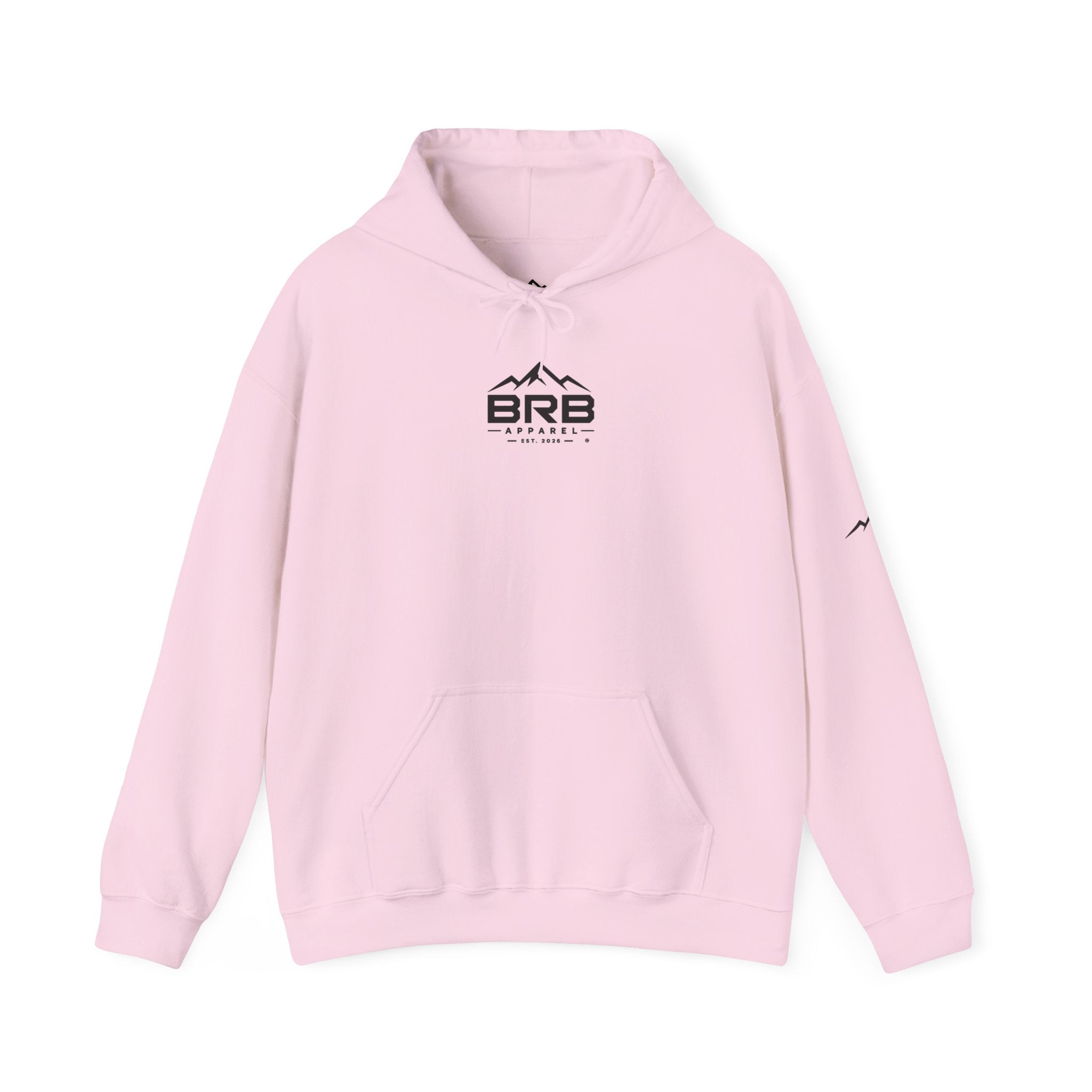 BRB Apparel Minimalist Pullover