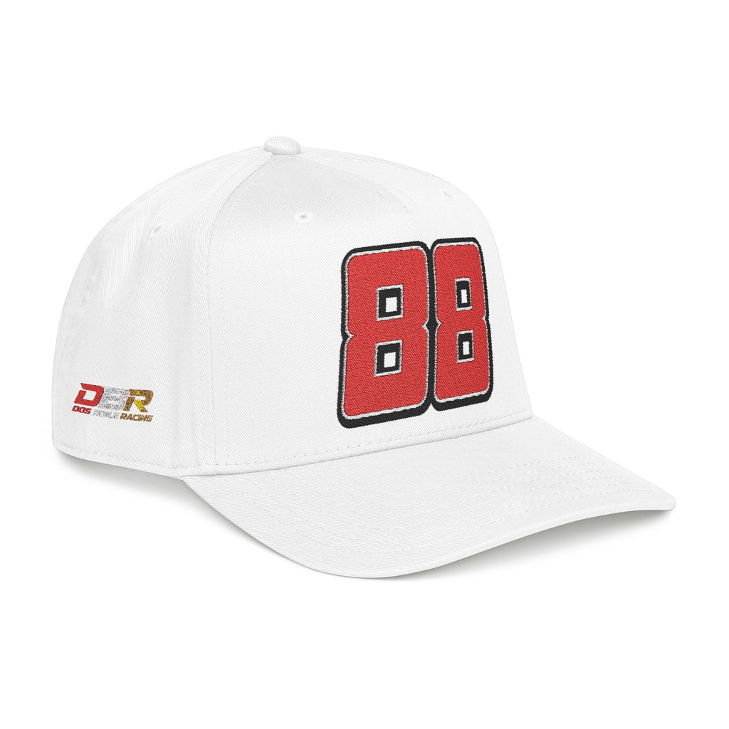 #88 DBR Snapback Hat