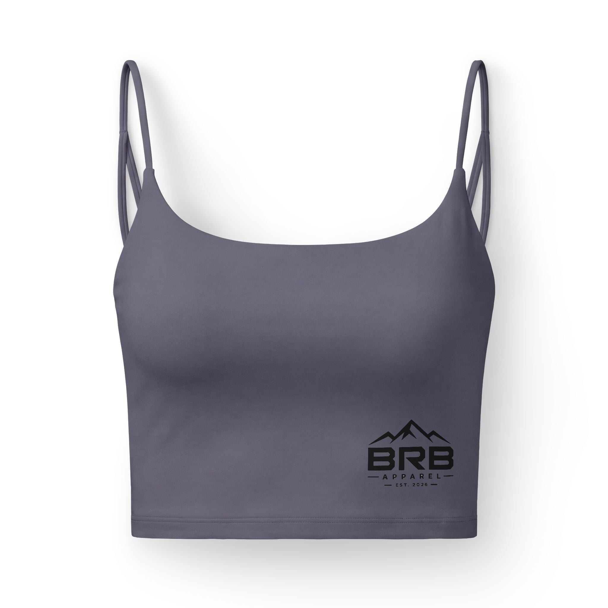 BRB Apparel Women's Luxe Sports Bra