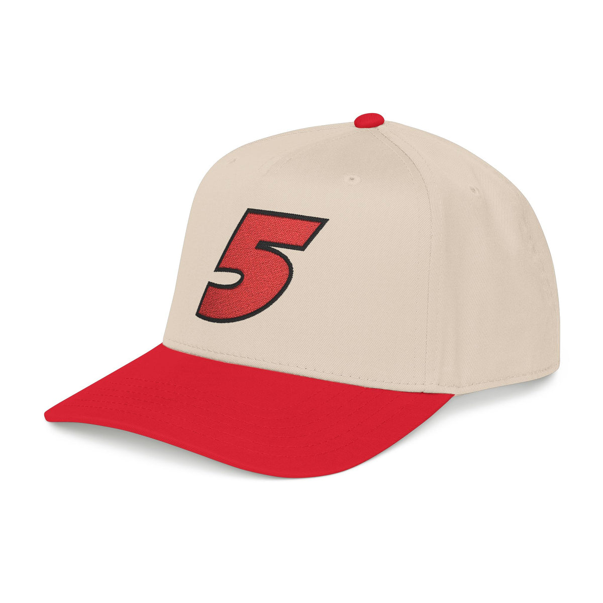 #5 DSA Racing Snapback Hat