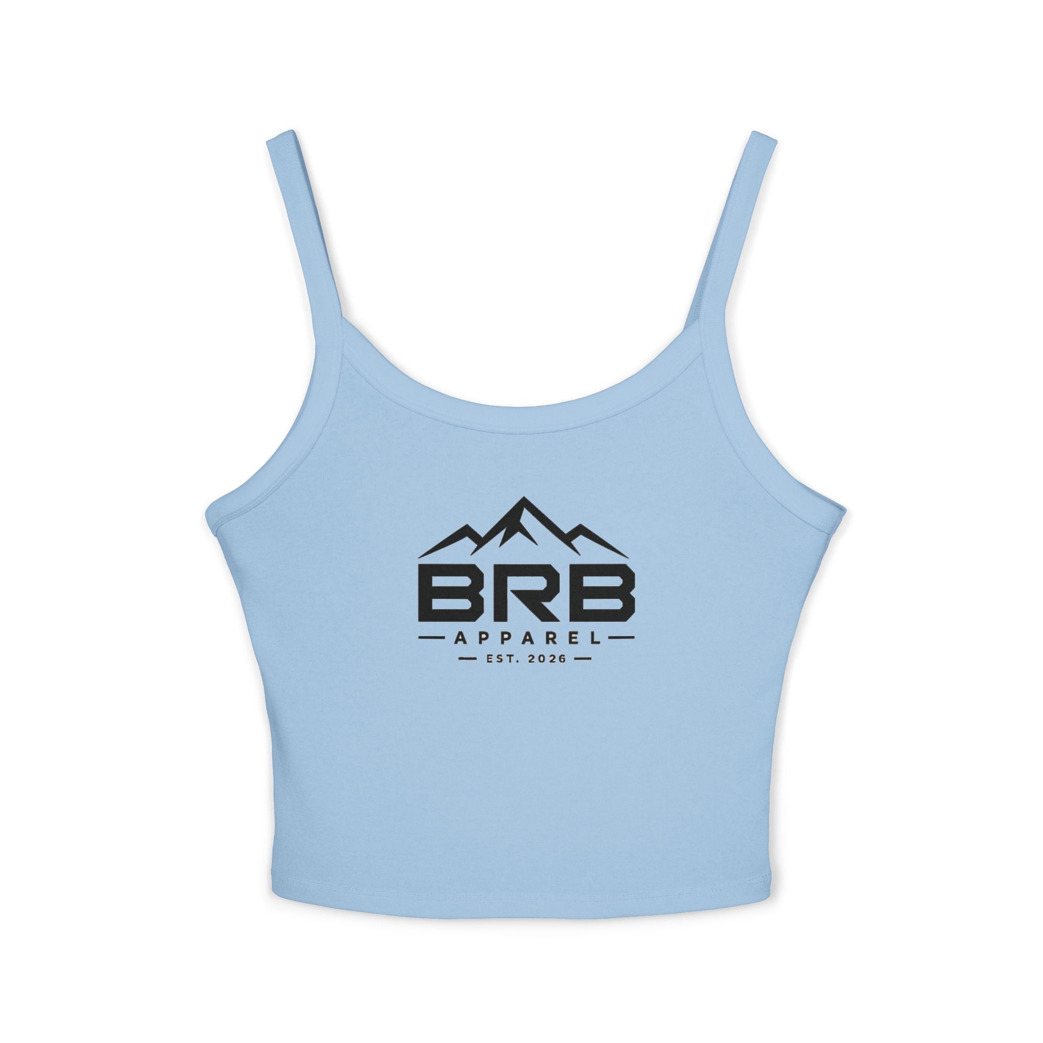 BRB Apparel Women's Spaghetti Strap Tank Top