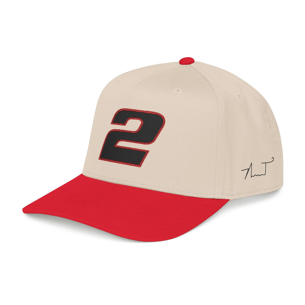 #2 Discount Tire Racing Snapback Hat