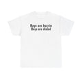 Boys are buzzin Boys are dialed Roadtrip 2026 Exclusive T-Shirt