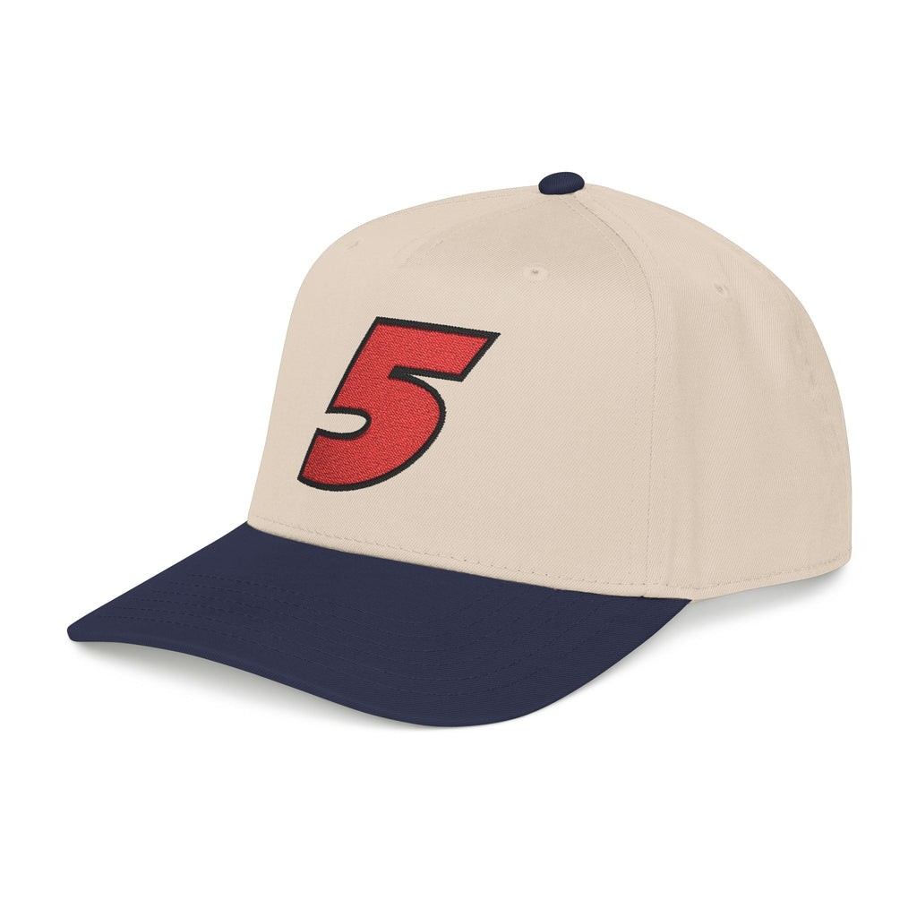 #5 DSA Racing Snapback Hat