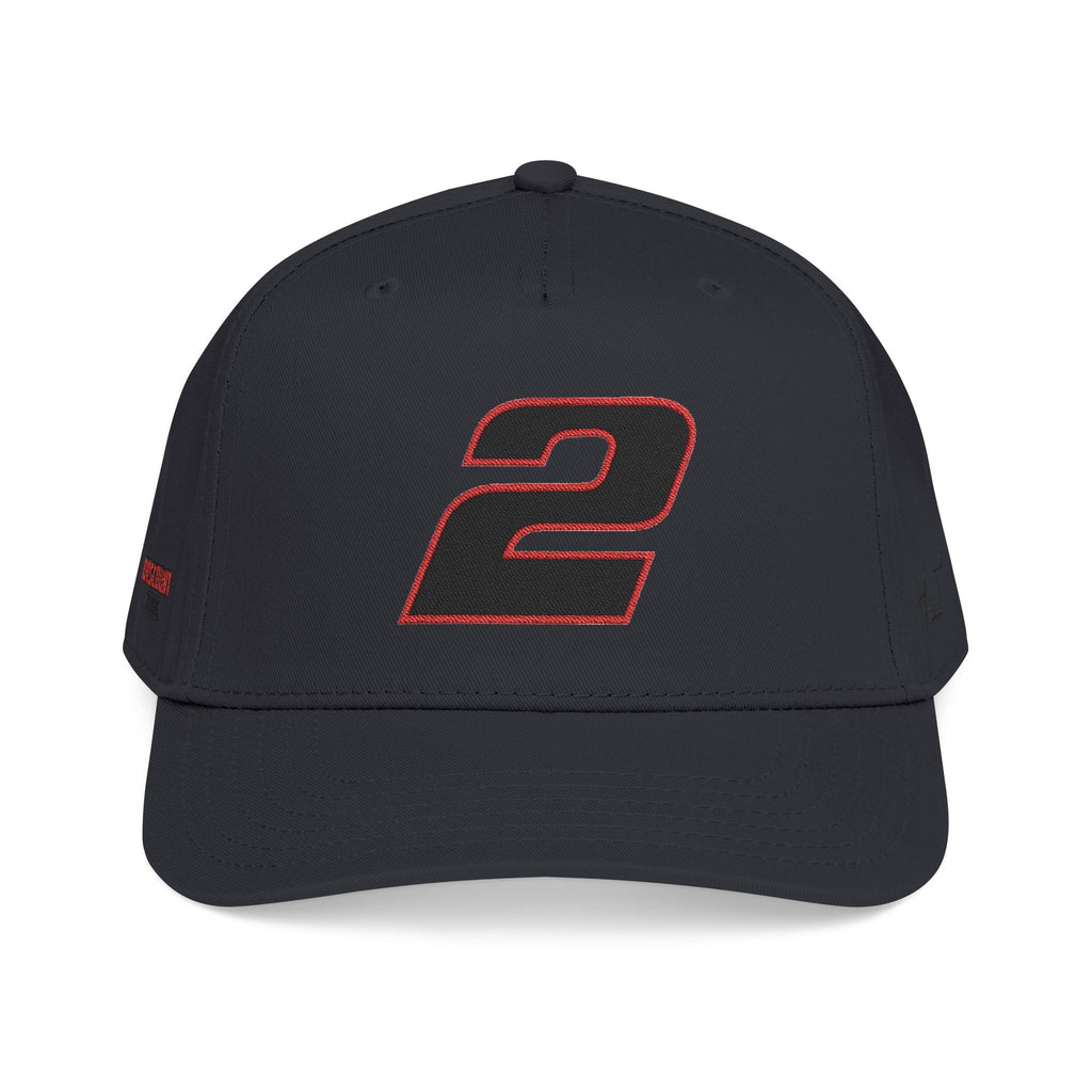 #2 Discount Tire Racing Snapback Hat