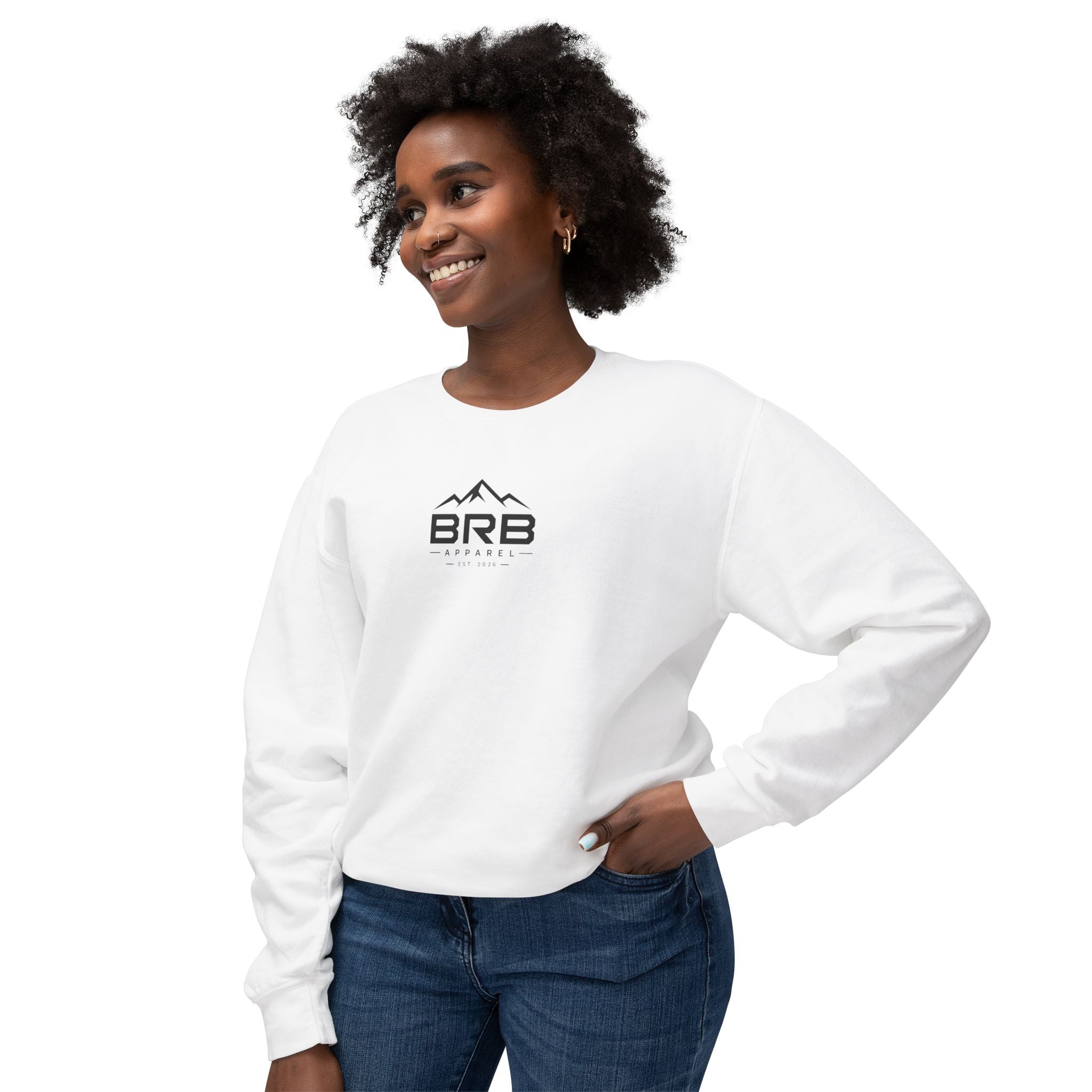 BRB Apparel Crewneck Sweatshirt