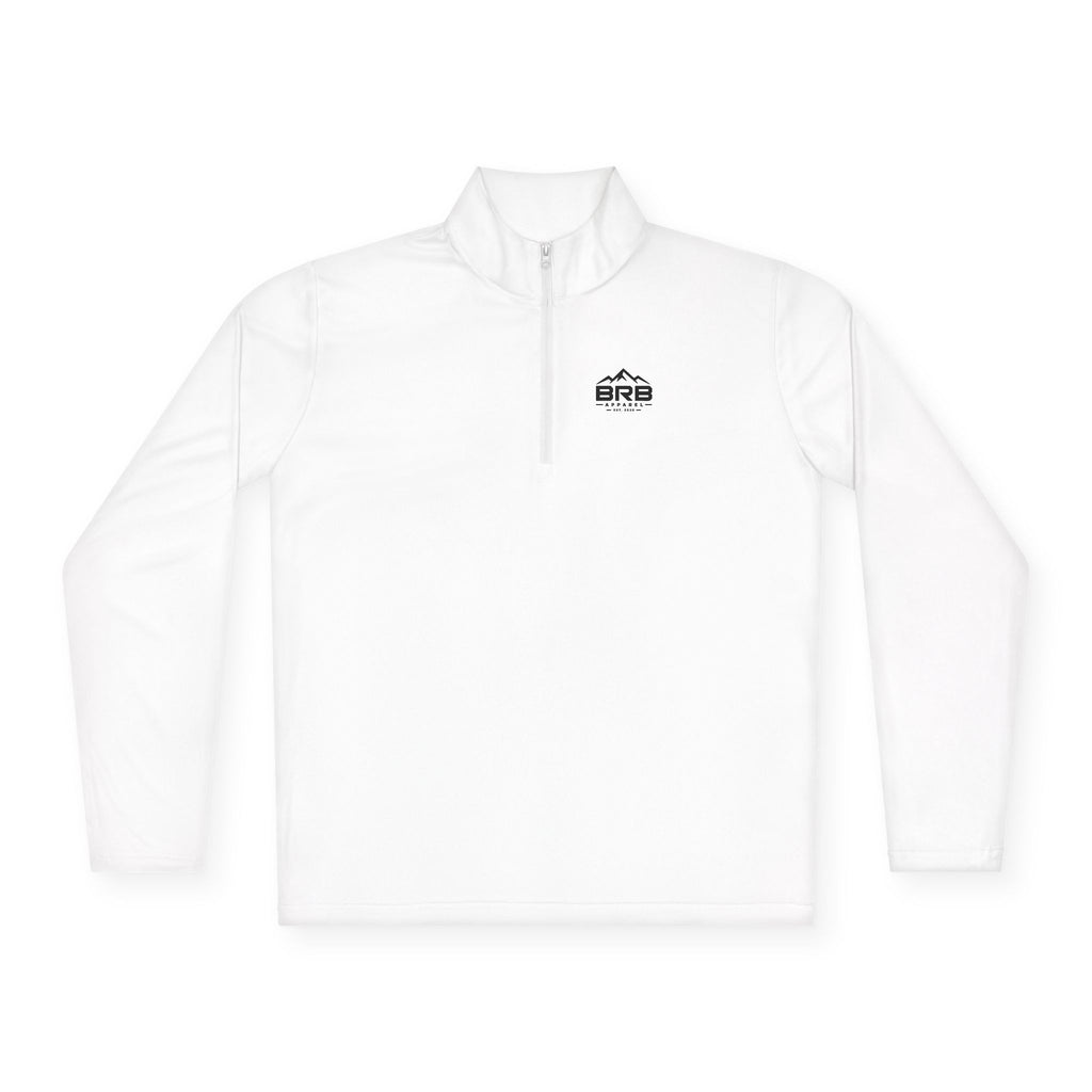 BRB Quarter-zip Pullover