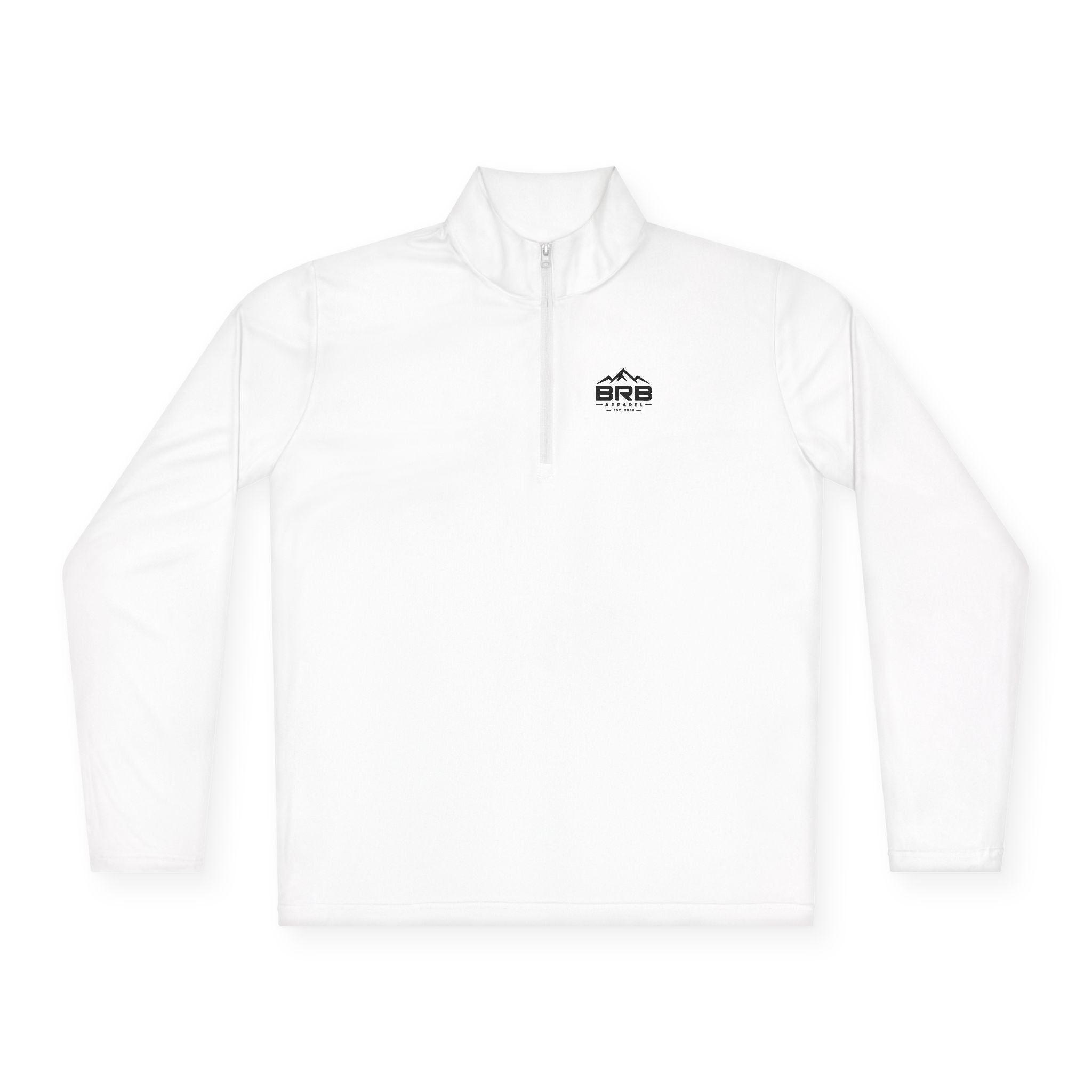 BRB Quarter-zip Pullover