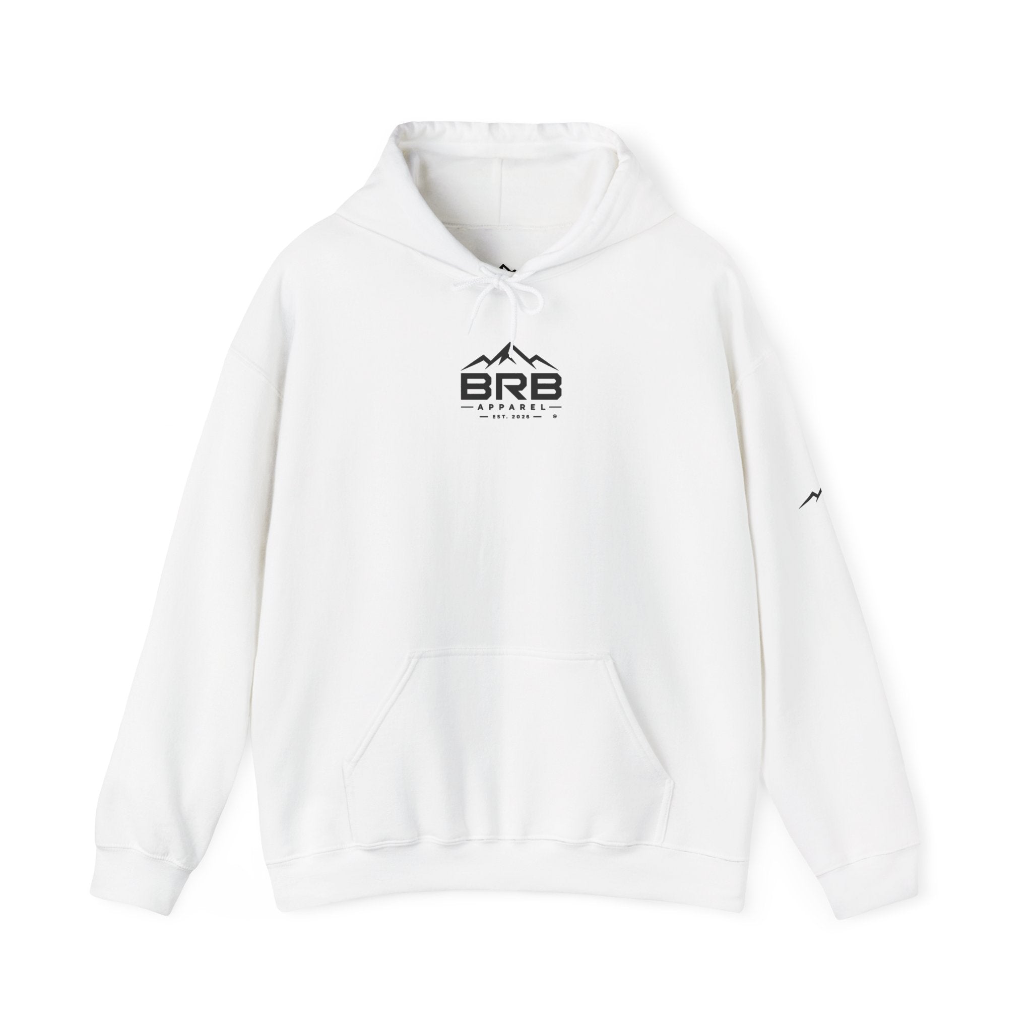 BRB Apparel Minimalist Pullover