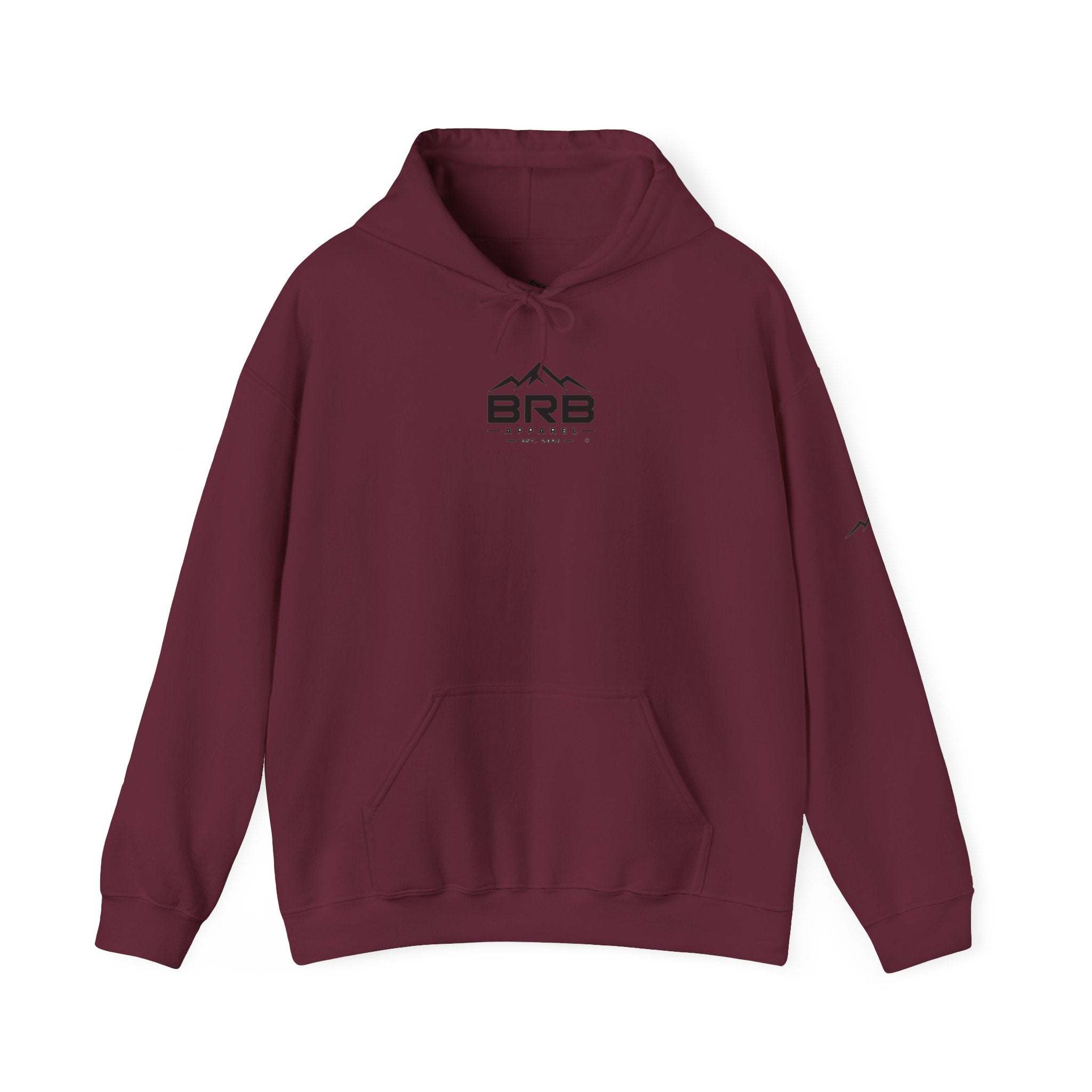 BRB Apparel Minimalist Pullover