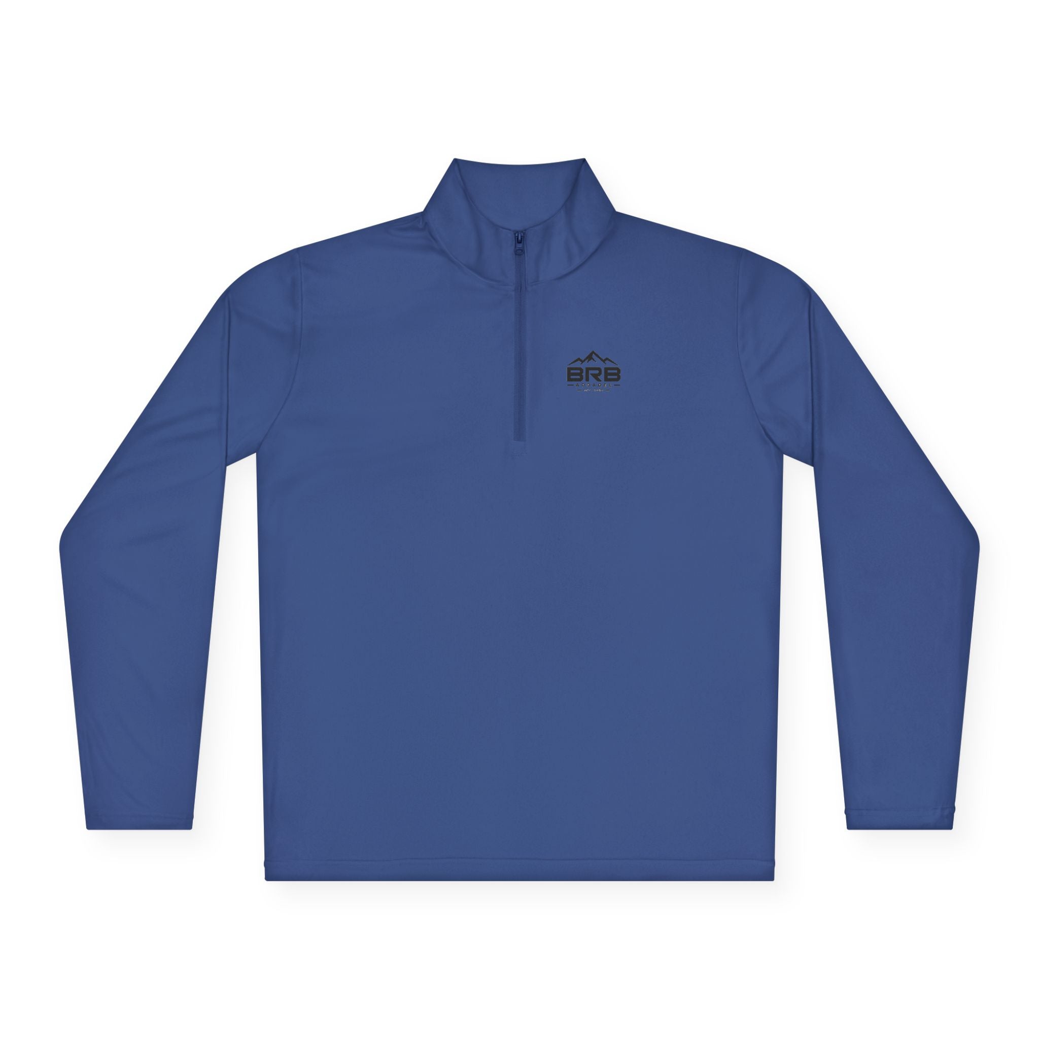 BRB Quarter-zip Pullover