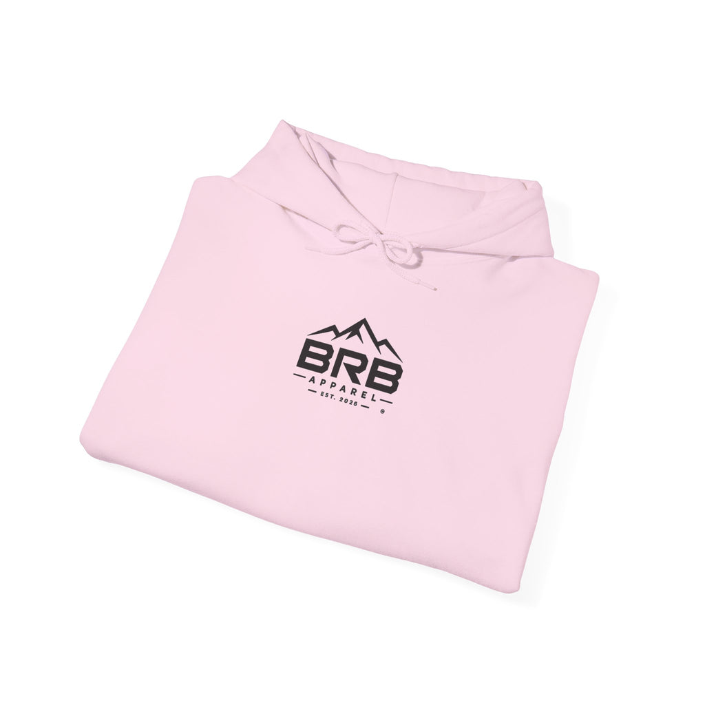 BRB Apparel Minimalist Pullover