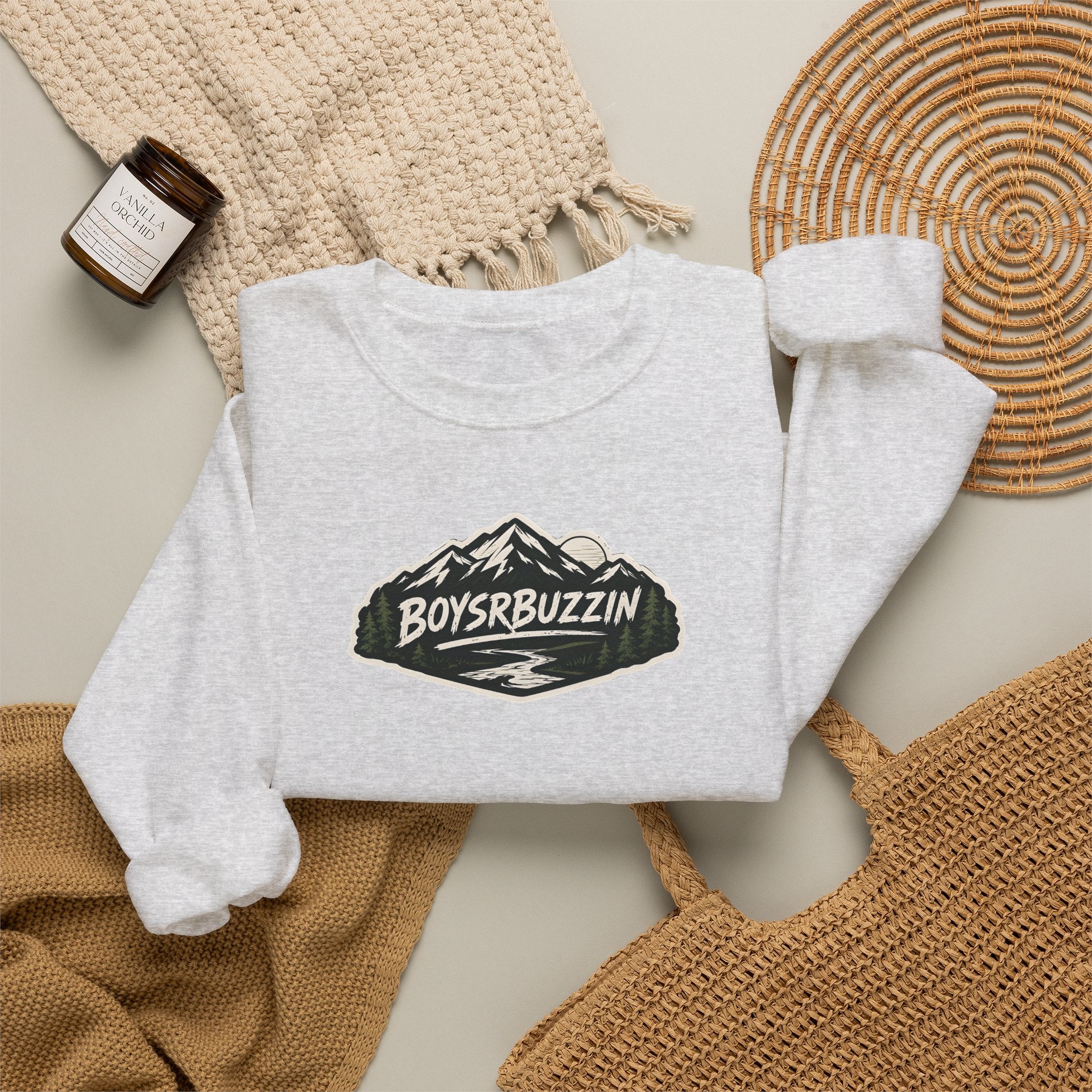 Roadtrip 2026 Exclusive Sweatshirt