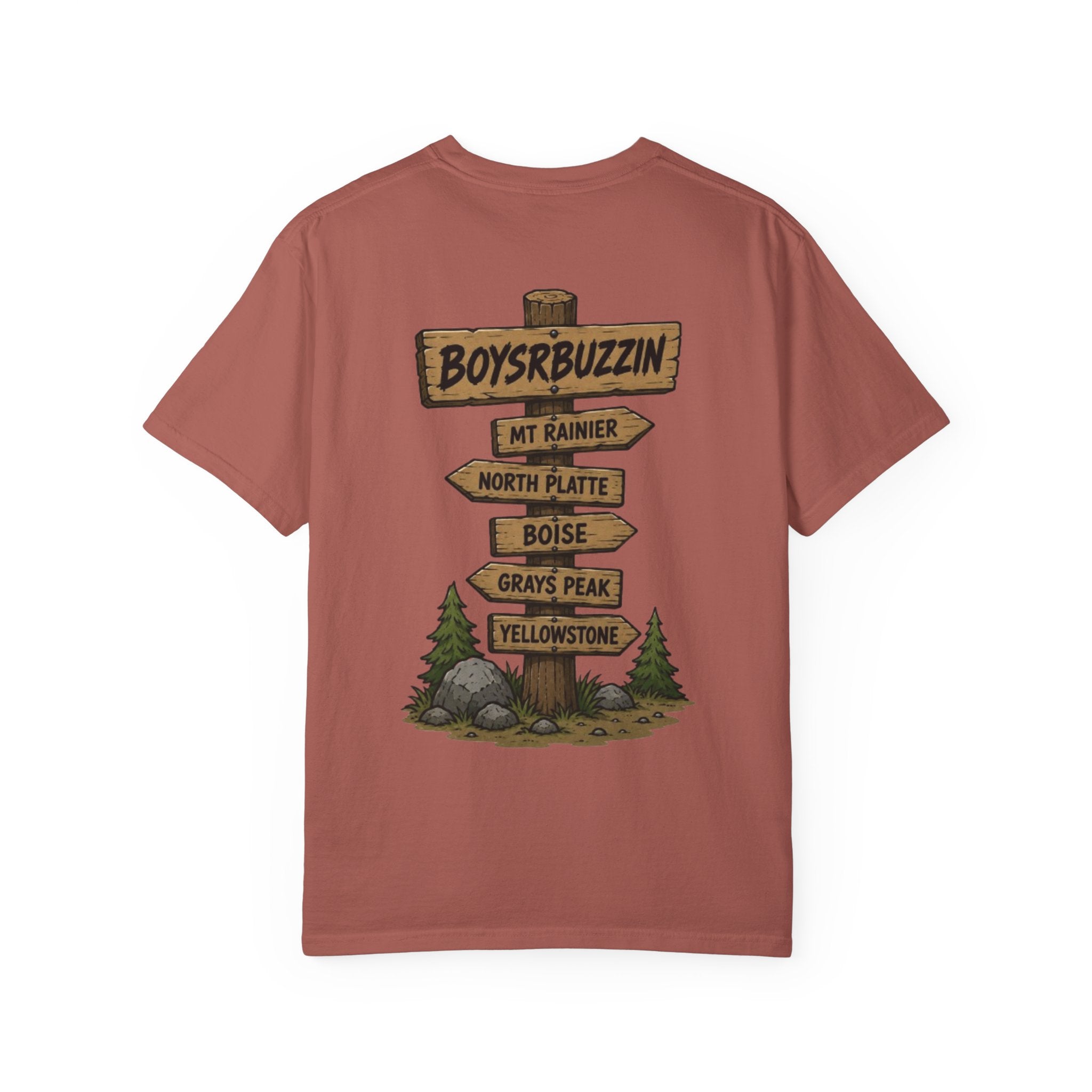 Roadtrip 2026 Trip Exclusive T-Shirts