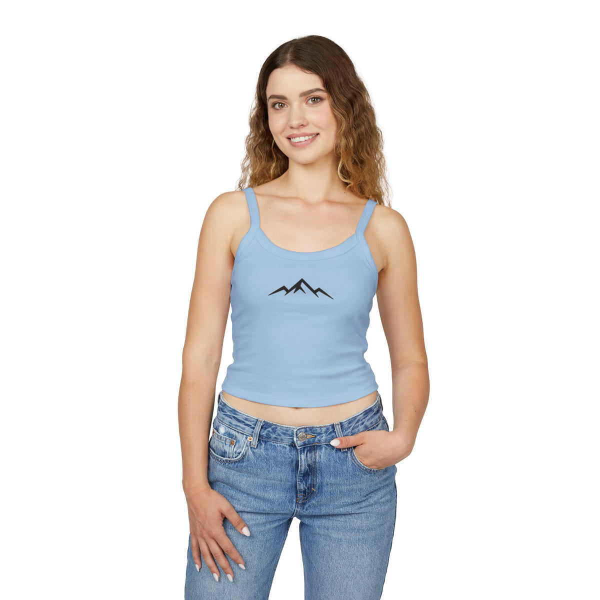 BRB Apparel Women's Spaghetti Strap Tank Top