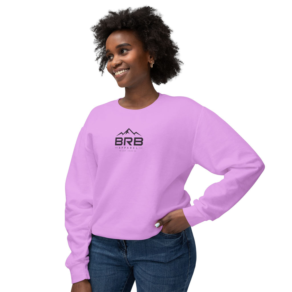 BRB Apparel Crewneck Sweatshirt