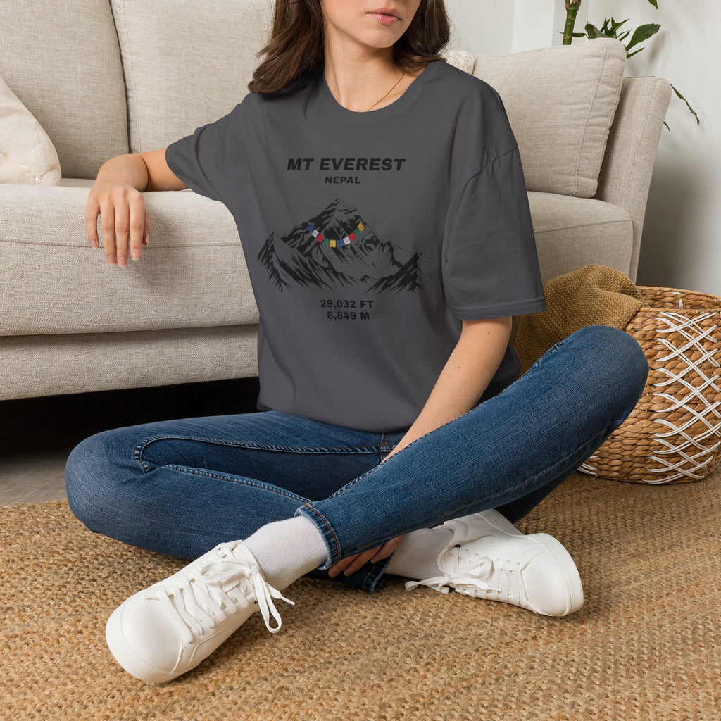 Mt Everest Graphic T-Shirt