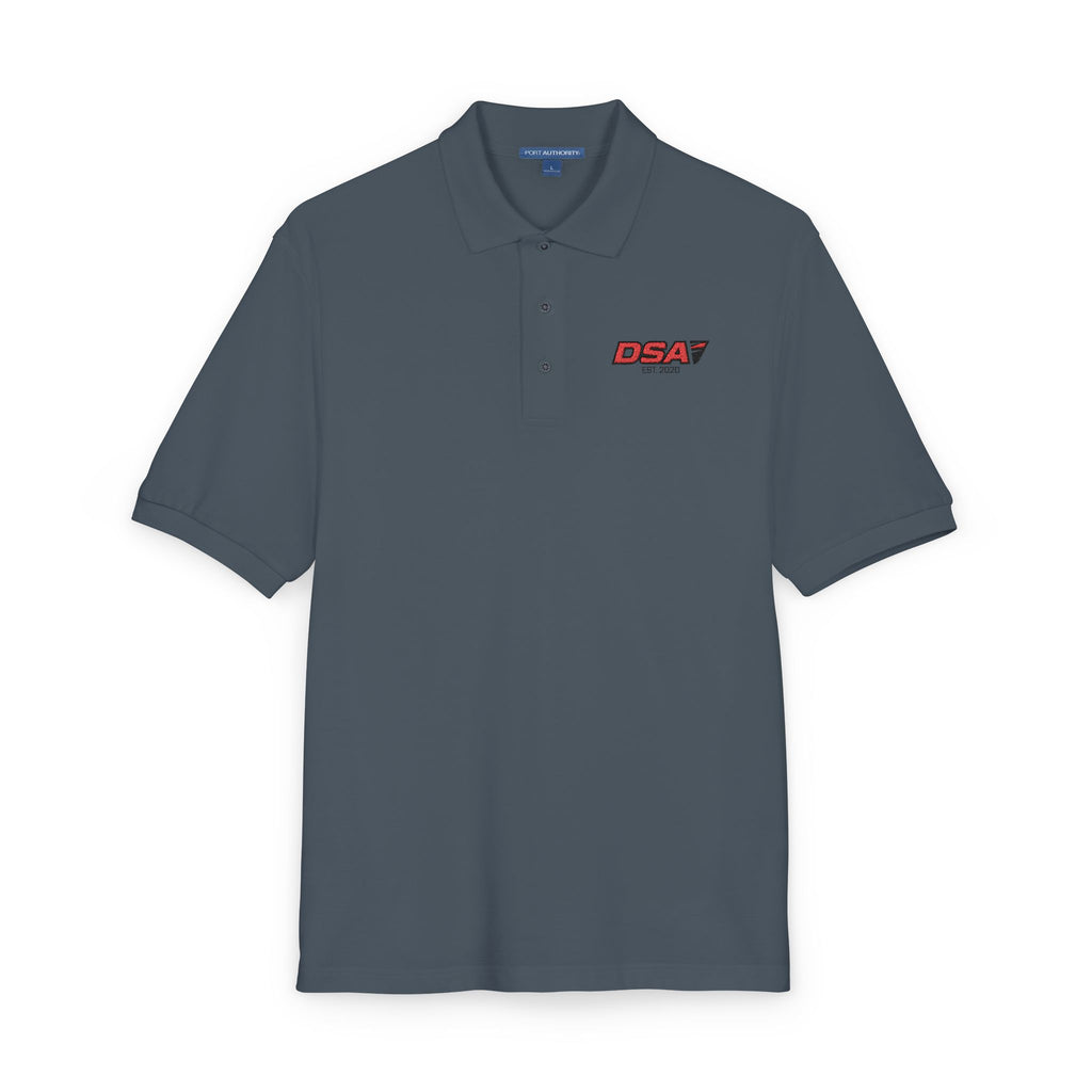 Embroidered DSA Team Polo