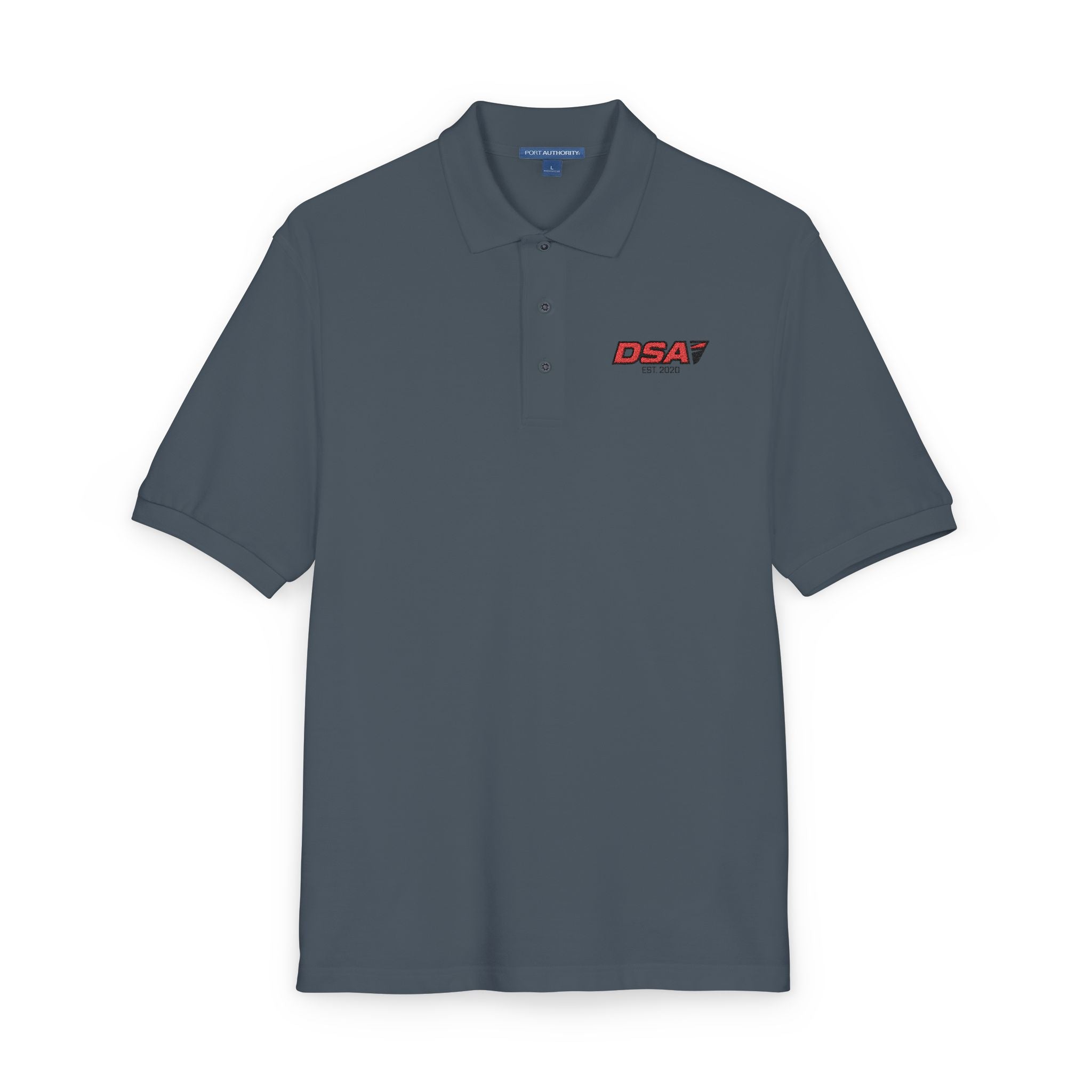 Embroidered DSA Team Polo