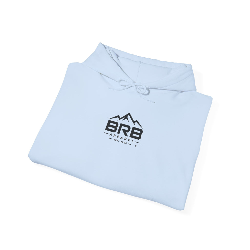 BRB Apparel Minimalist Pullover