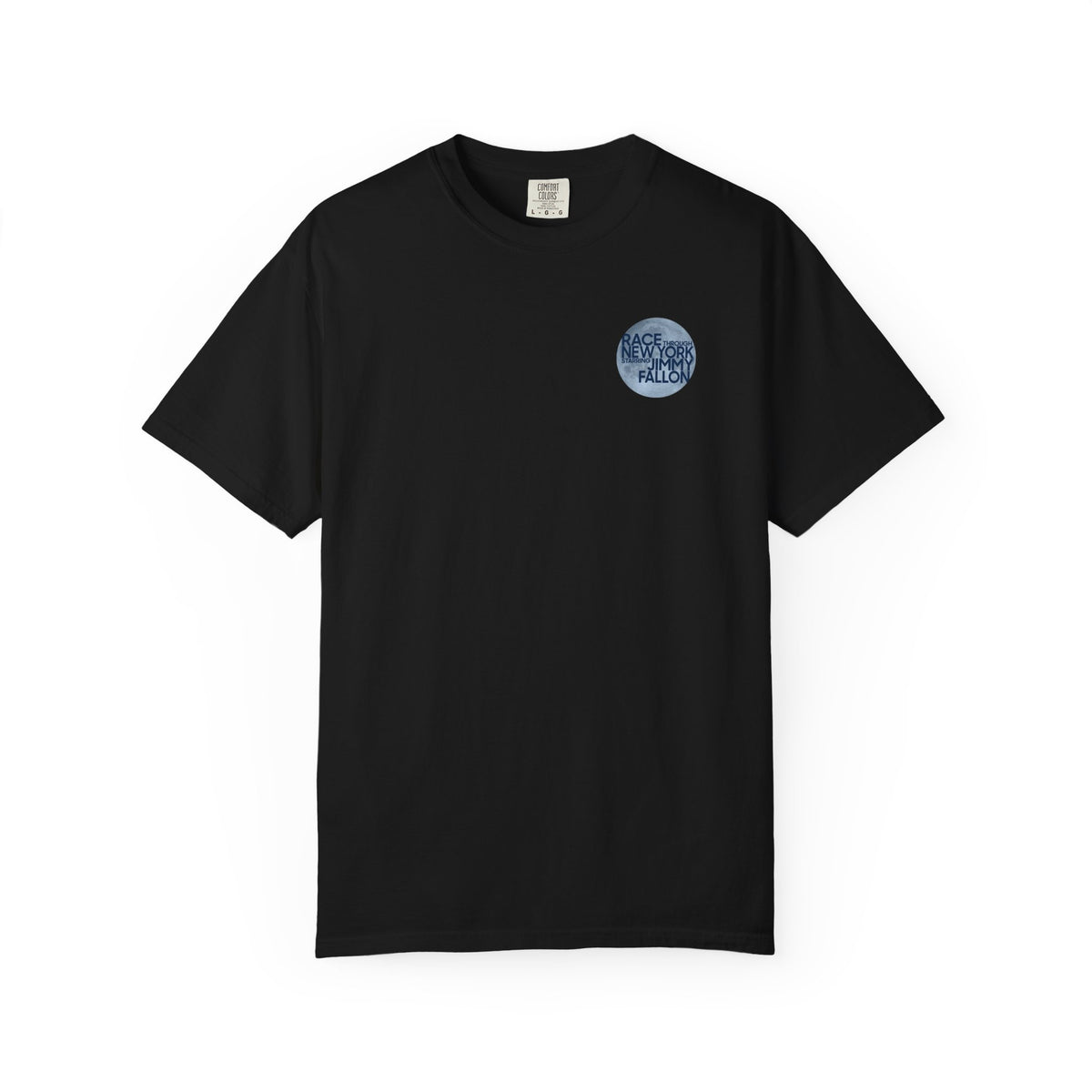 Race New York Graphic T-Shirt