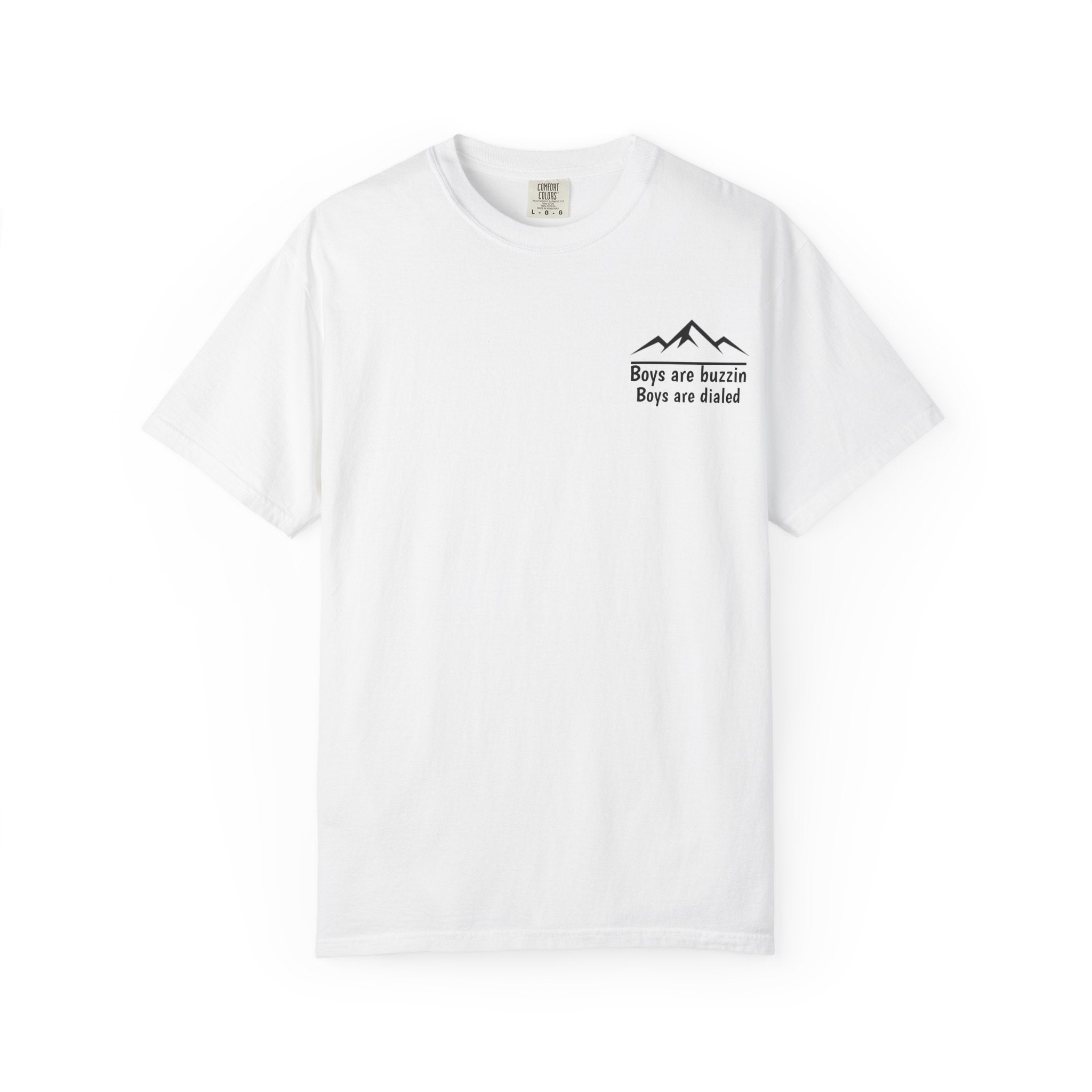 Presi Traverse Boys are Buzzing T-Shirt