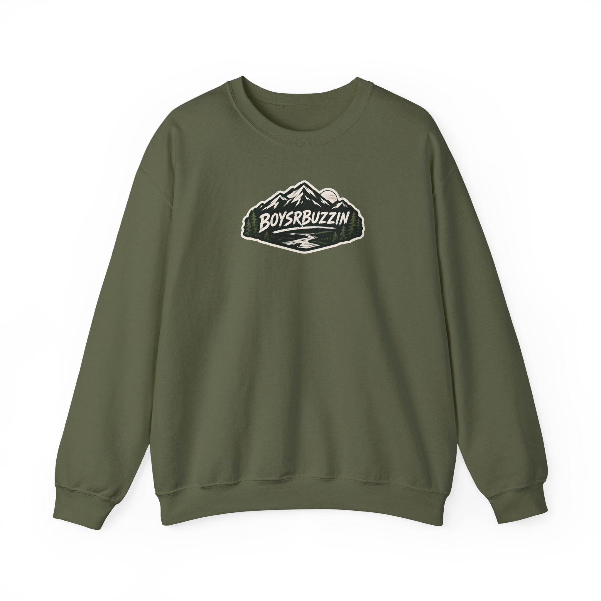 Roadtrip 2026 Exclusive Sweatshirt