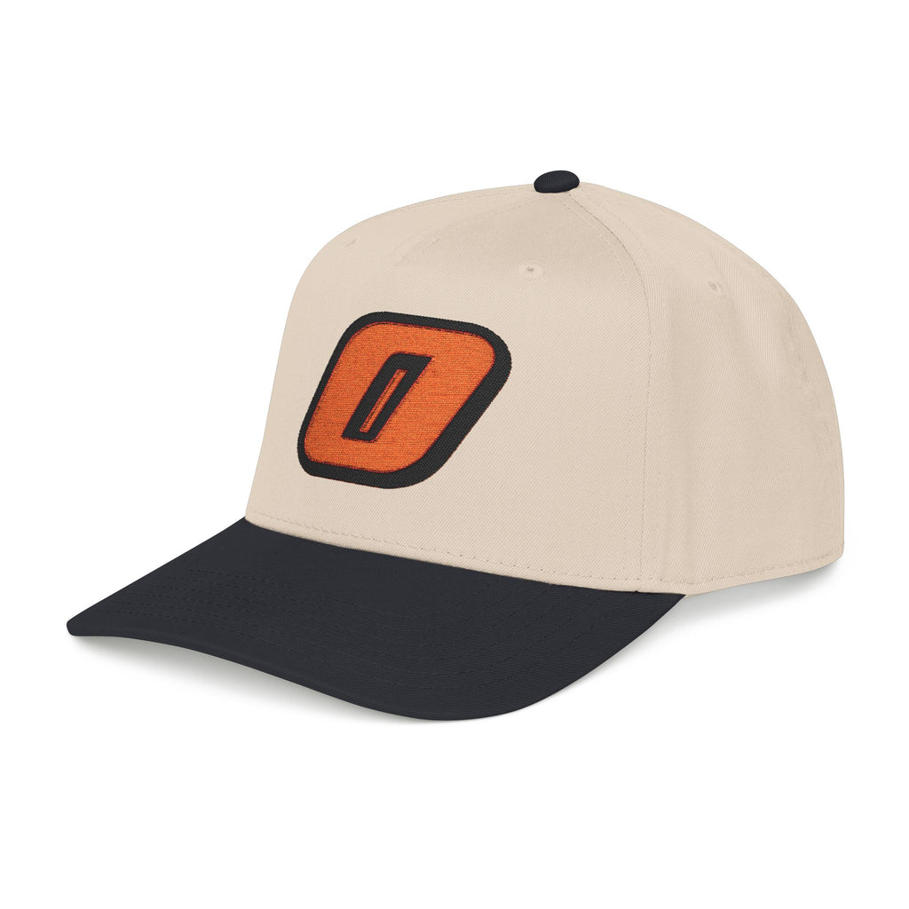 #0 Lead Foot TV Snapback Hat