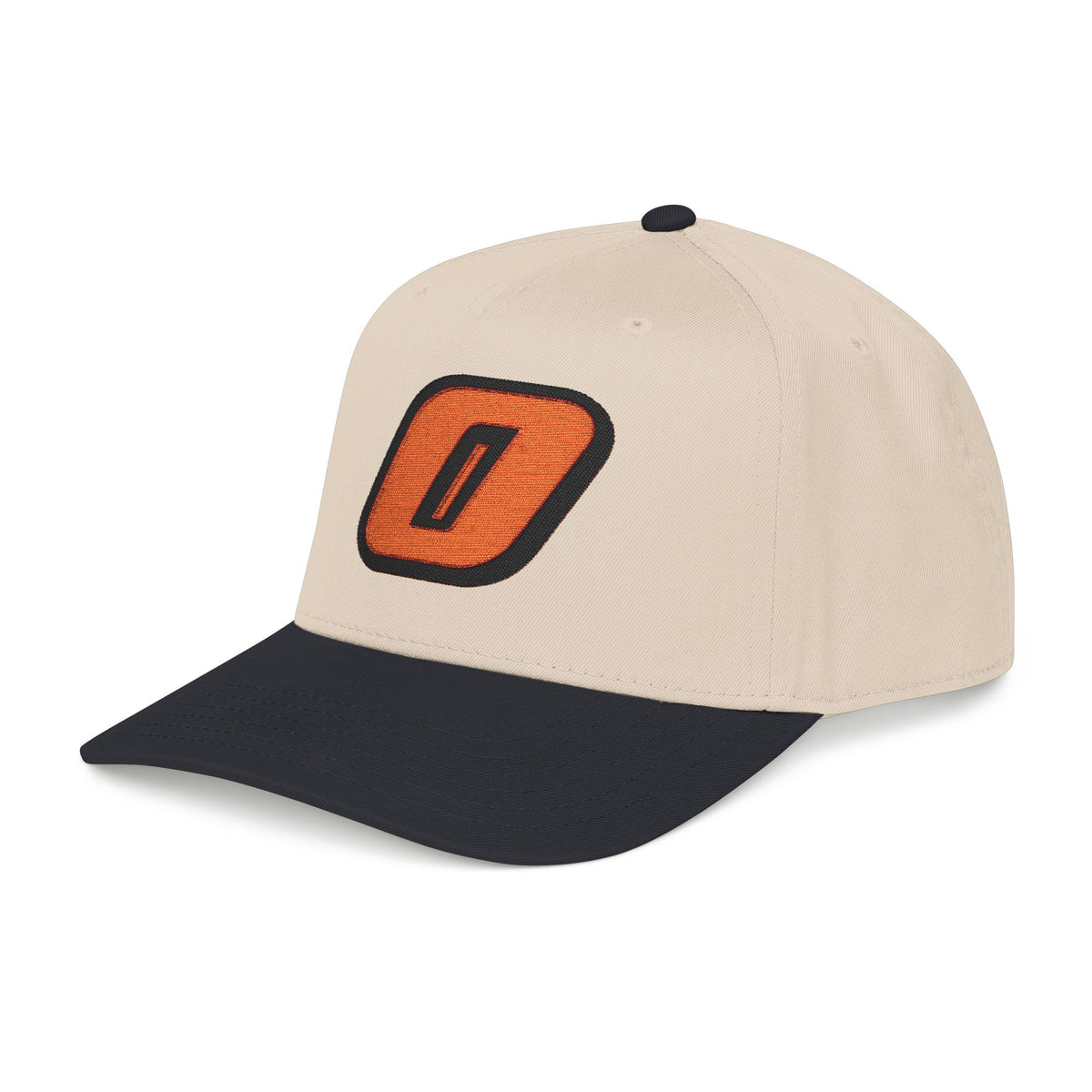 #0 Lead Foot TV Snapback Hat