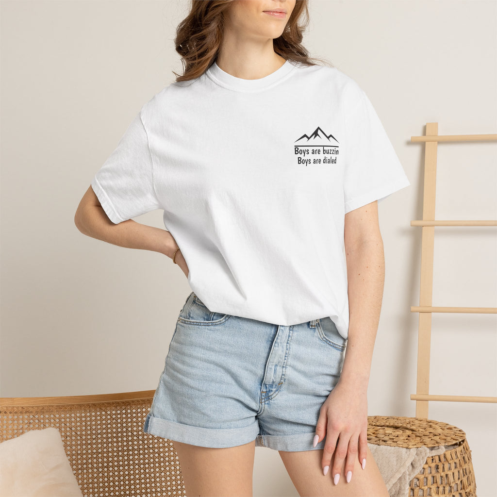 Presi Traverse Boys are Buzzing T-Shirt