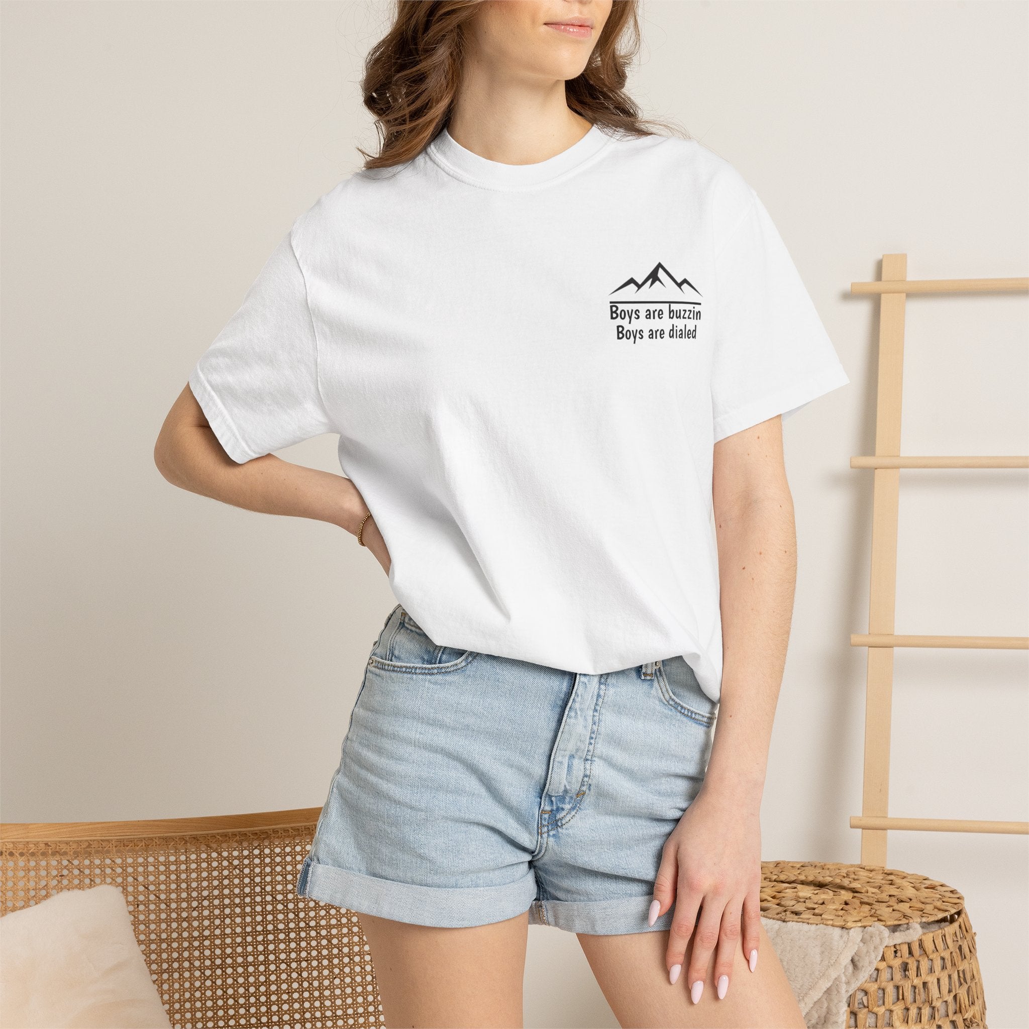 Presi Traverse Boys are Buzzing T-Shirt
