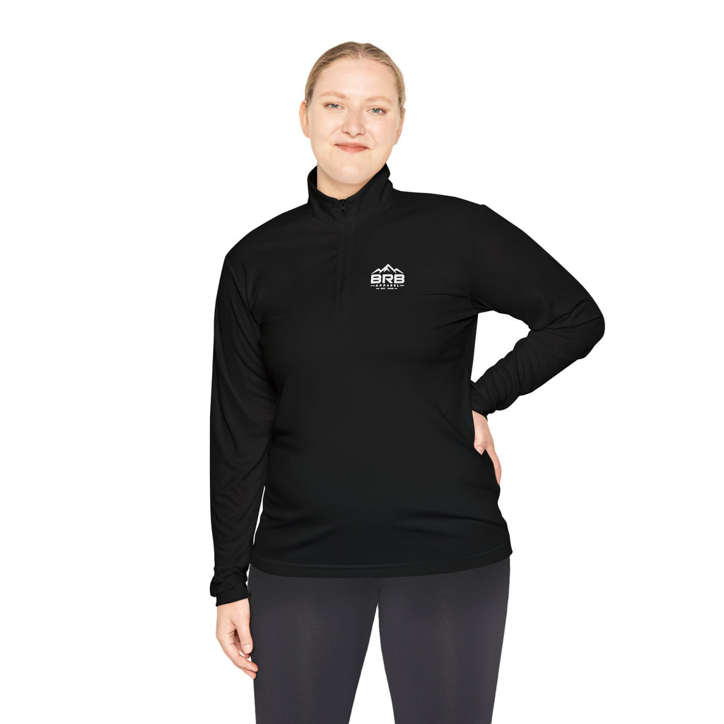 BRB Quarter-zip Pullover