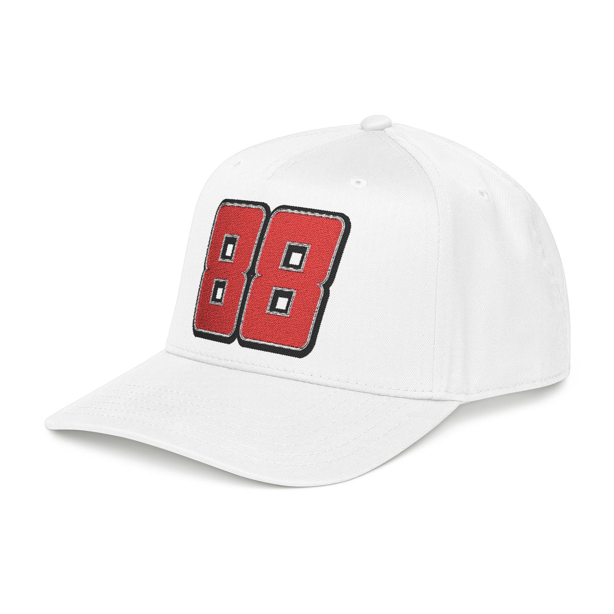 #88 DBR Snapback Hat