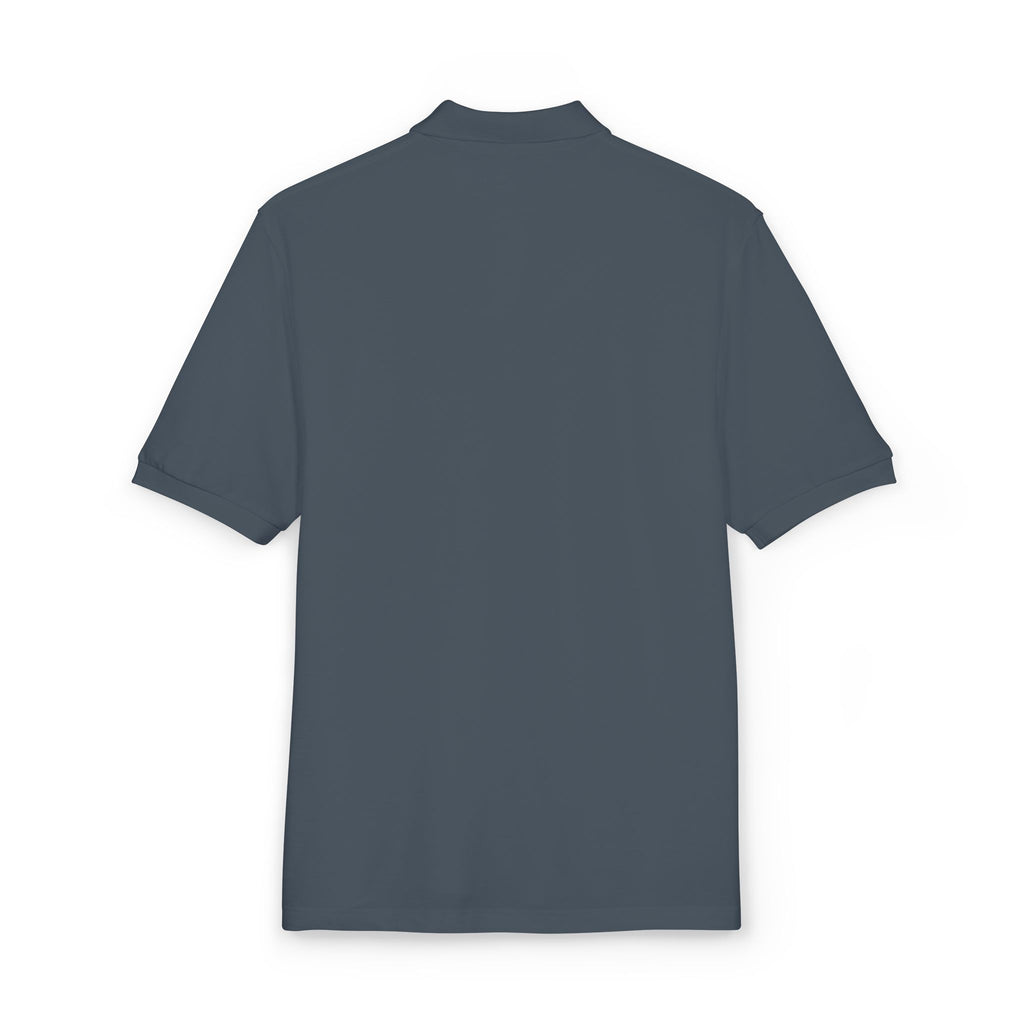 Embroidered DSA Team Polo