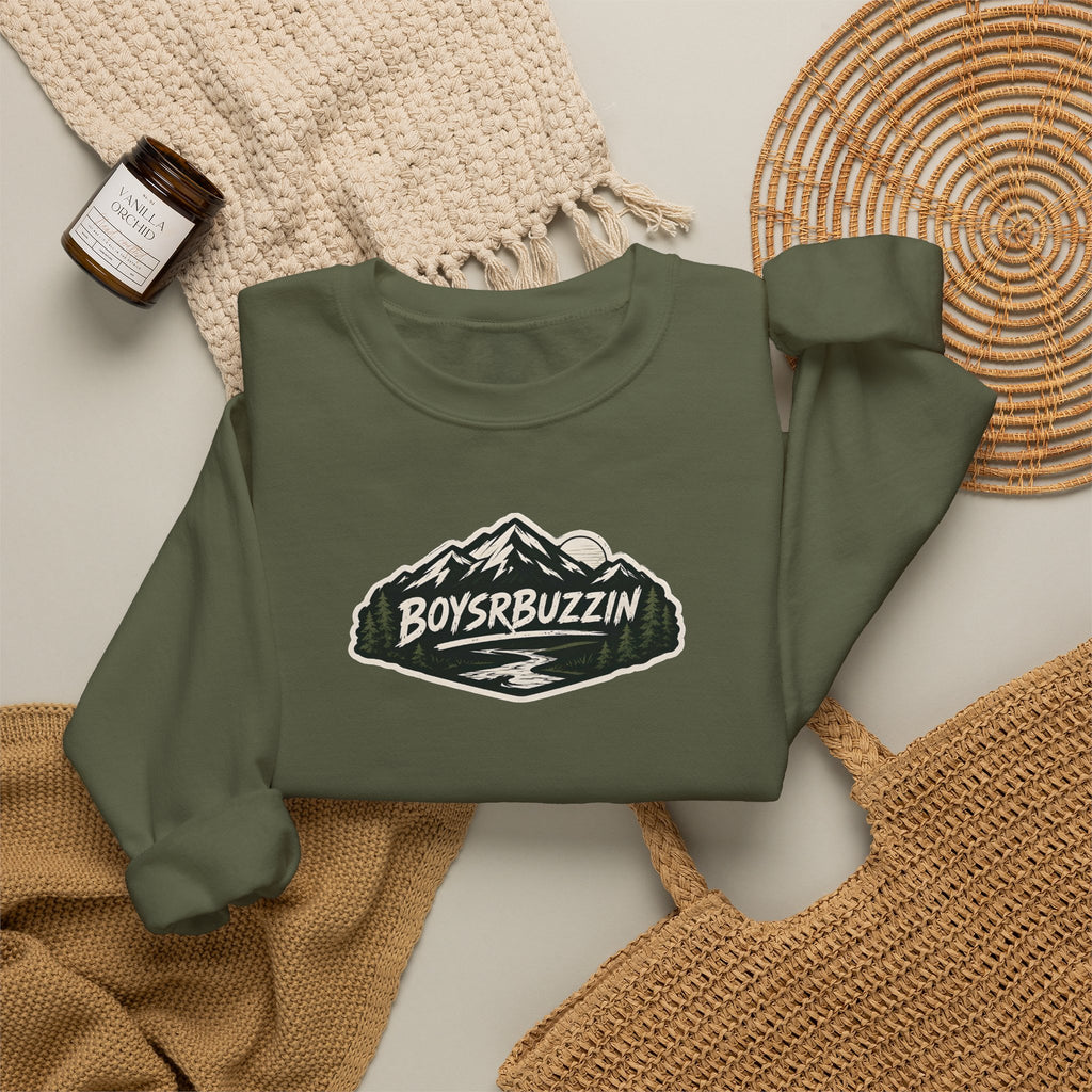 Roadtrip 2026 Exclusive Sweatshirt