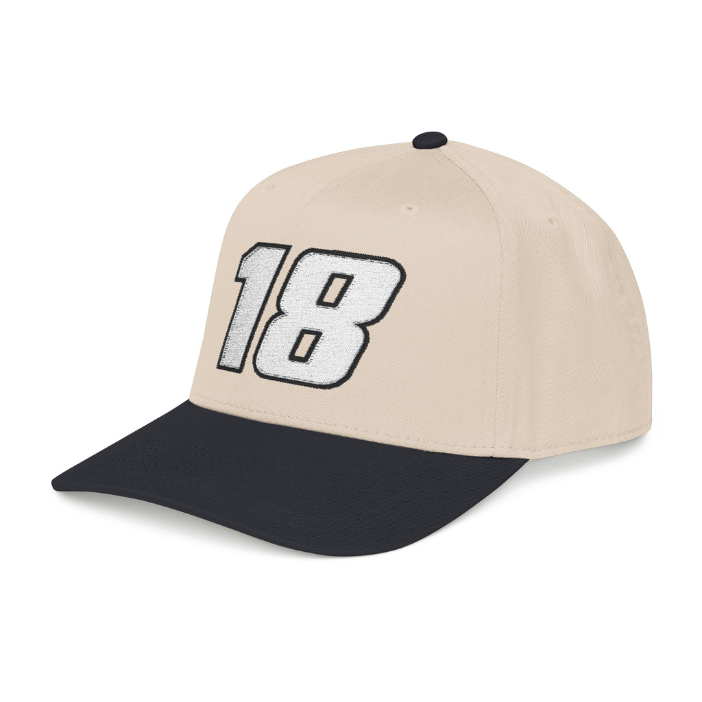 #18 DSA Racing Snapback Hat